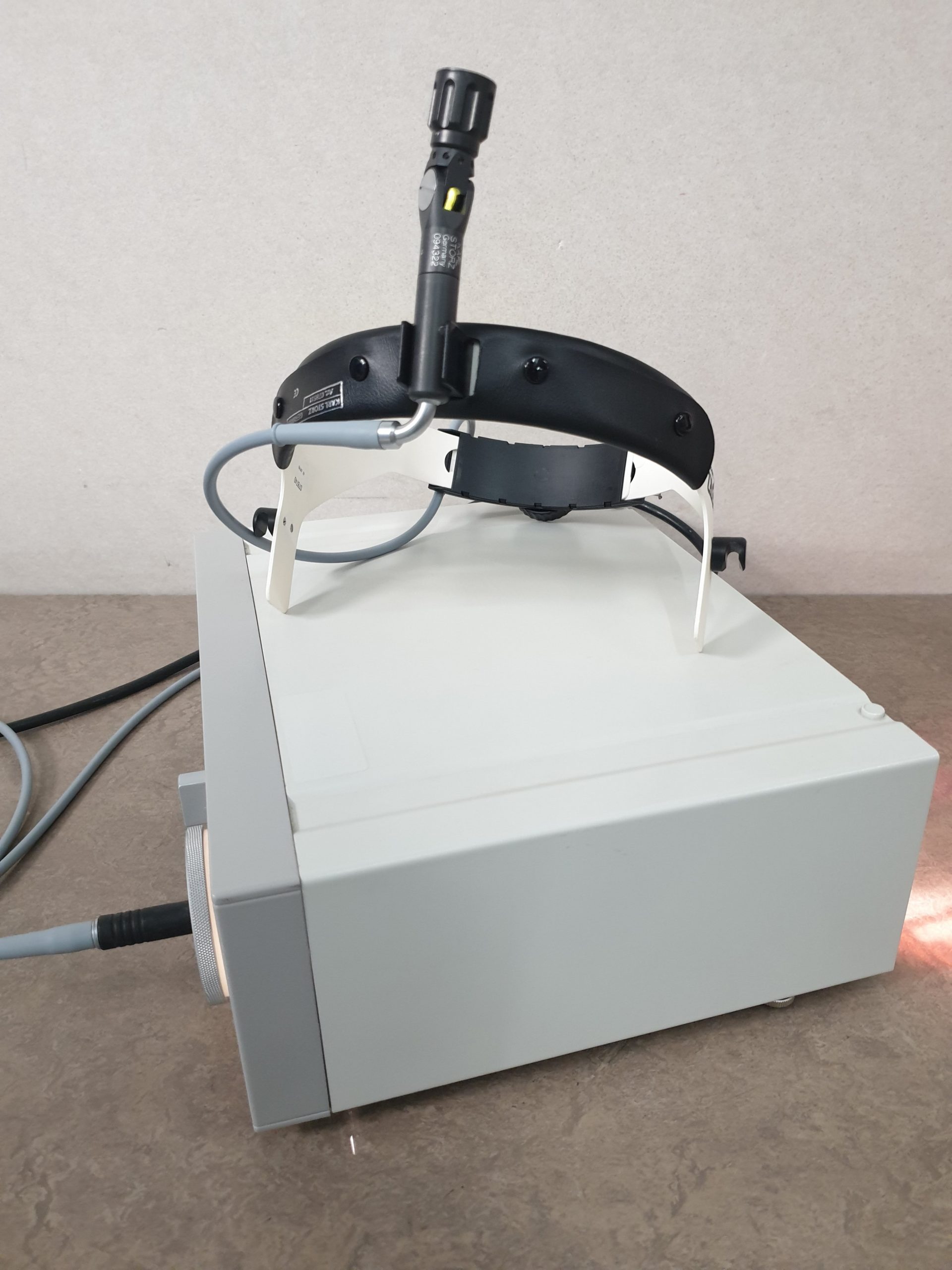 KARL STORZ Halogen 250 twin 201130 20 Lichtquelle Kal thumbnail 8