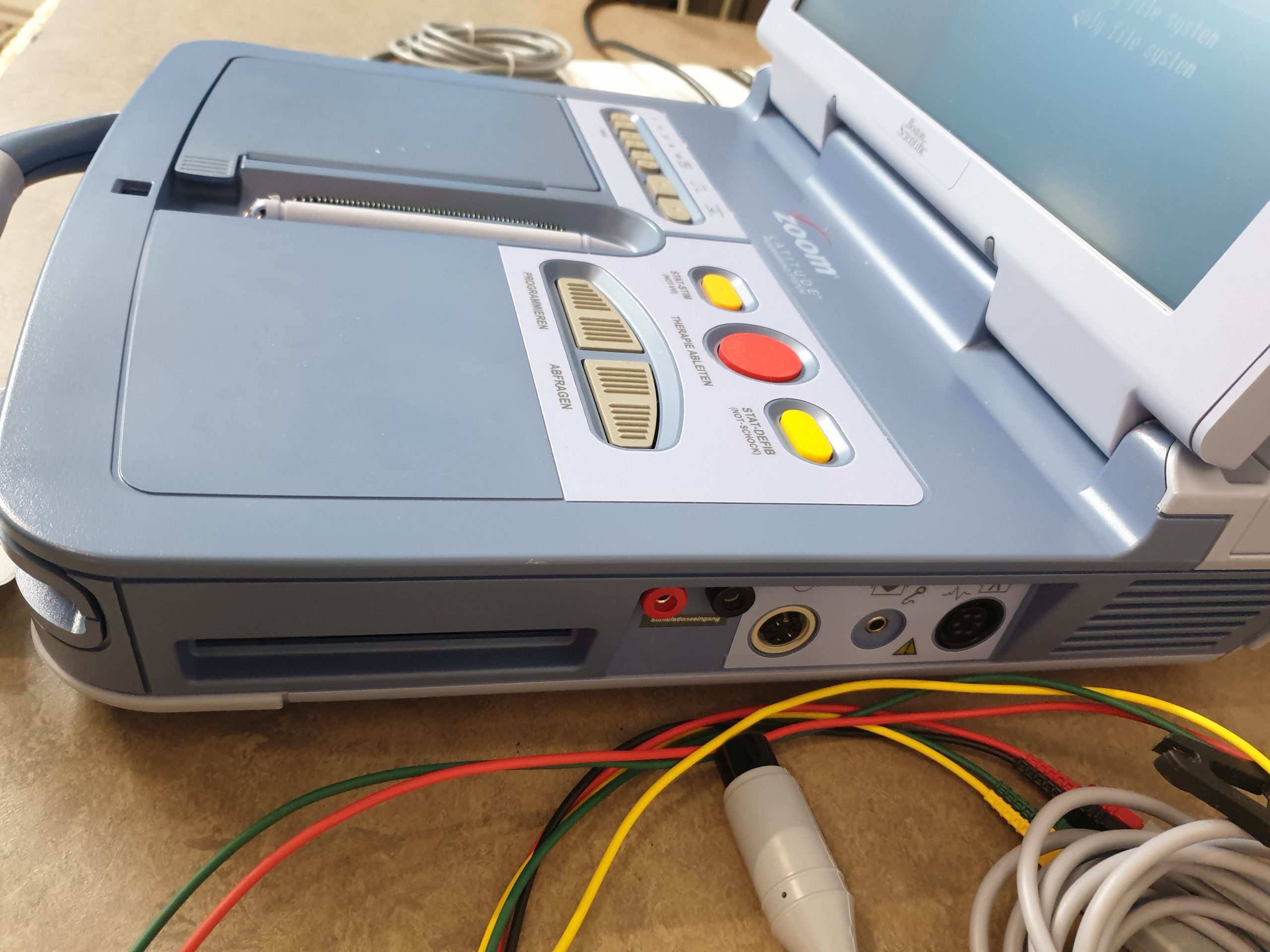 BOSTON SCIENTIFIC ZOOM LATITUDE Programmiersystem – Model 3120 thumbnail 3