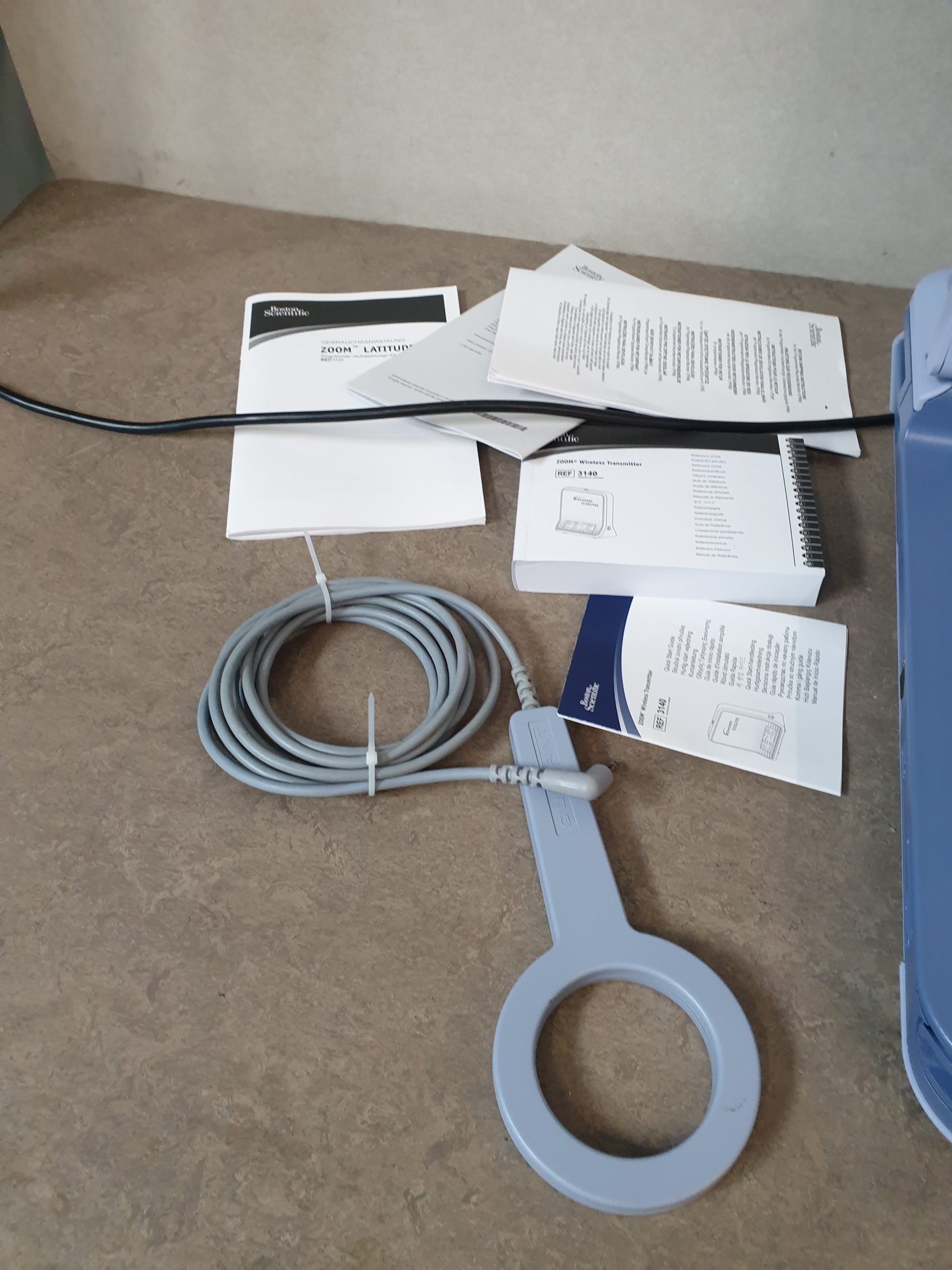 BOSTON SCIENTIFIC ZOOM LATITUDE Programmiersystem – Model 3120 thumbnail 5