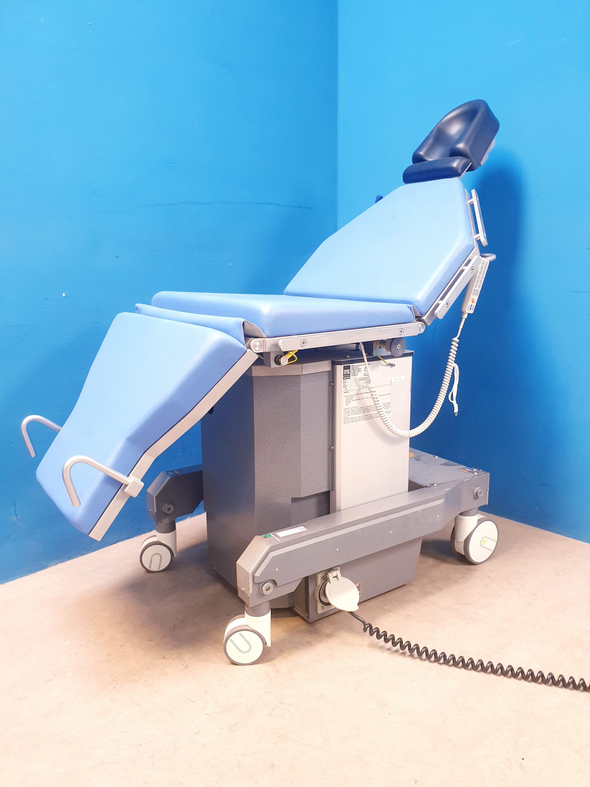 UFSK 600XLE 600 XLE Stretcher Eye Surgery Chair Surgical Chair thumbnail 5