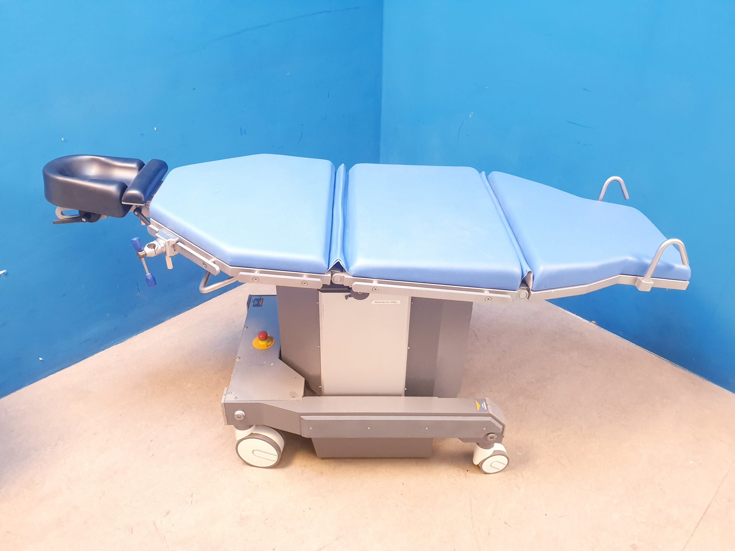 UFSK 600XLE 600 XLE Stretcher Eye Surgery Chair Surgical Chair thumbnail 9