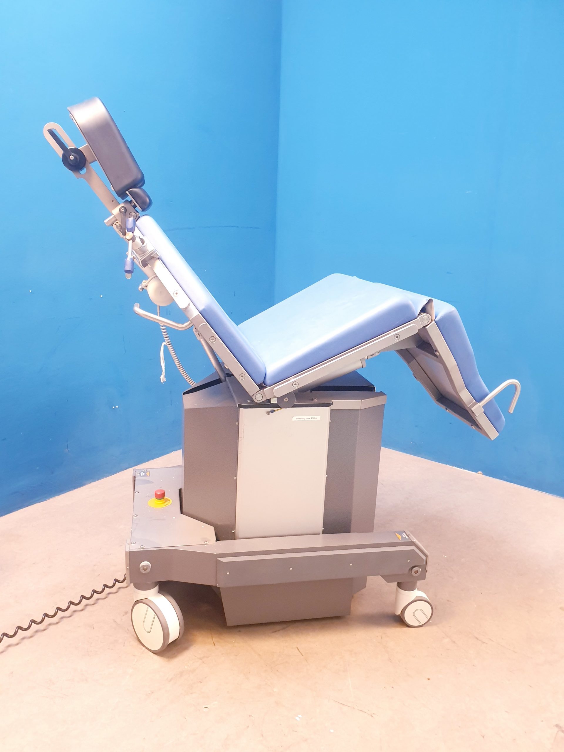 UFSK 600XLE 600 XLE Stretcher Eye Surgery Chair Surgical Chair thumbnail 11