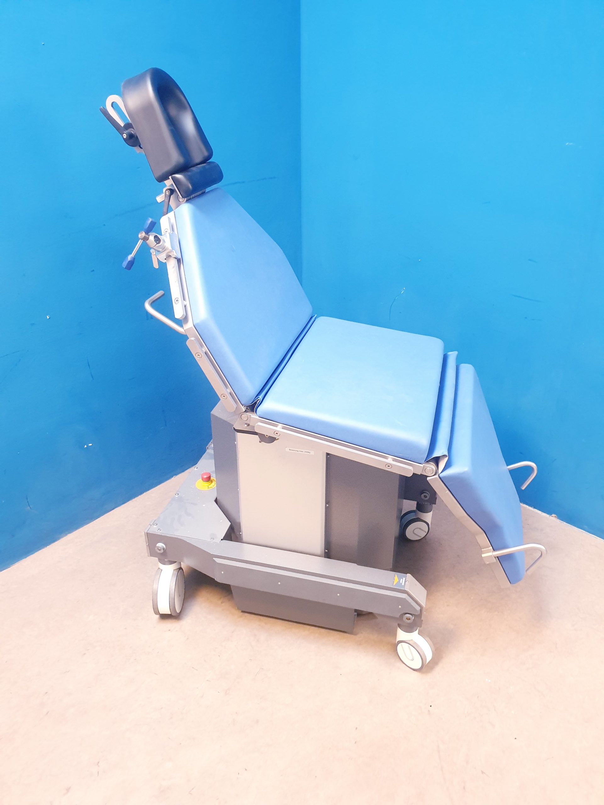UFSK 600XLE 600 XLE Stretcher Eye Surgery Chair Surgical Chair thumbnail 15
