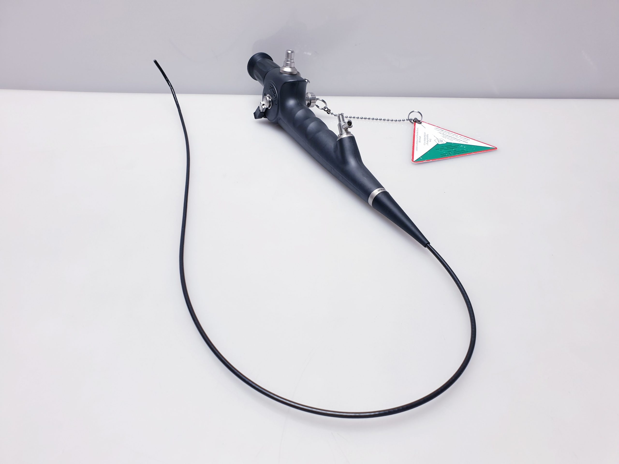 R. Wolf 7326071 – 7326.071 Flexible 2-channel Sensor Ureterorenoscopes — image 1 of 15