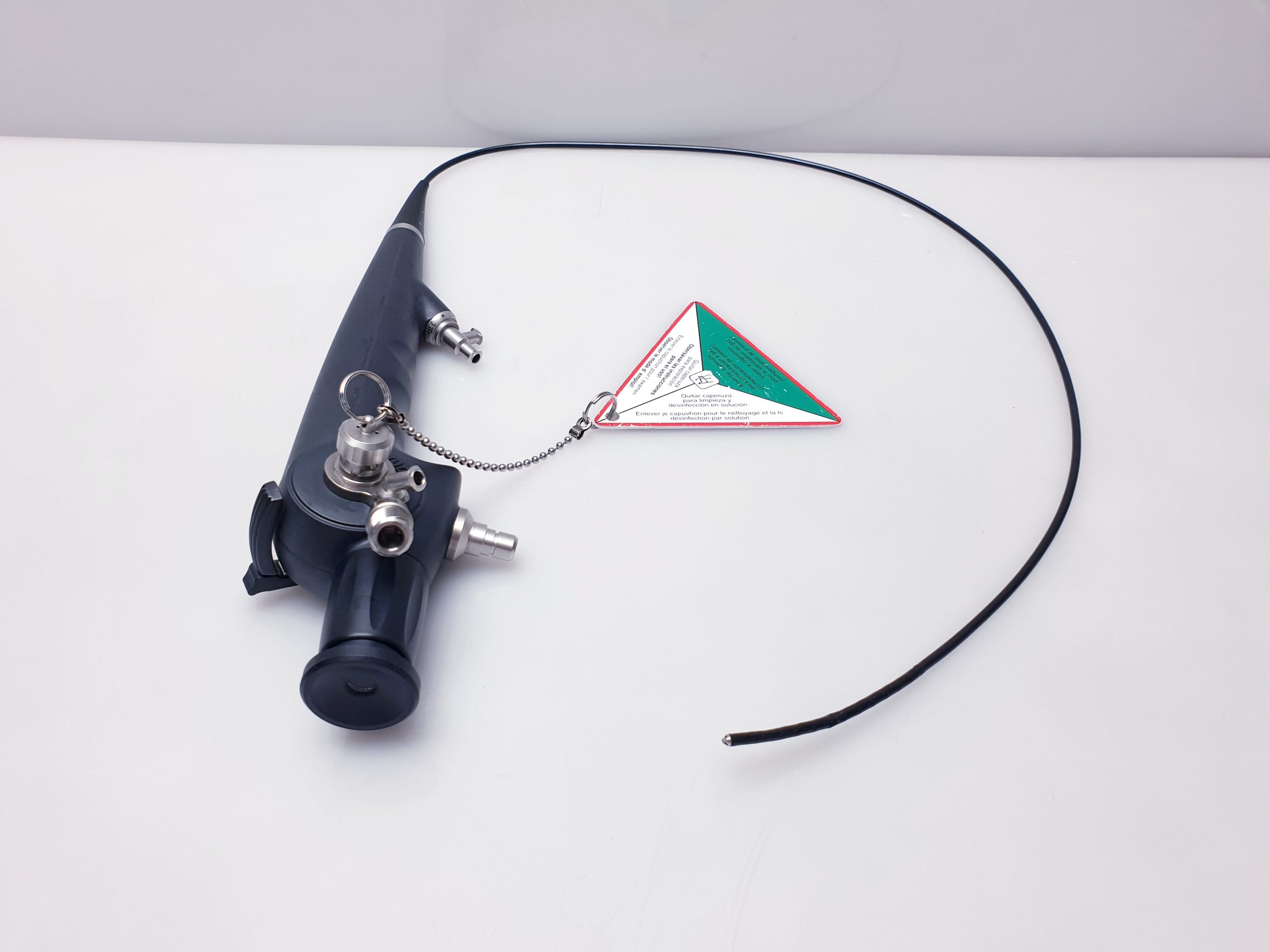R. Wolf 7326071 – 7326.071 Flexible 2-channel Sensor Ureterorenoscopes thumbnail 2
