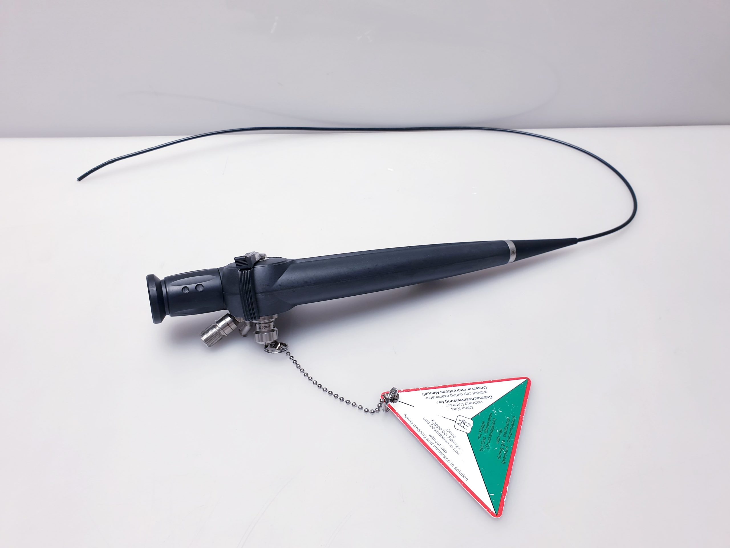 R. Wolf 7326071 – 7326.071 Flexible 2-channel Sensor Ureterorenoscopes thumbnail 4