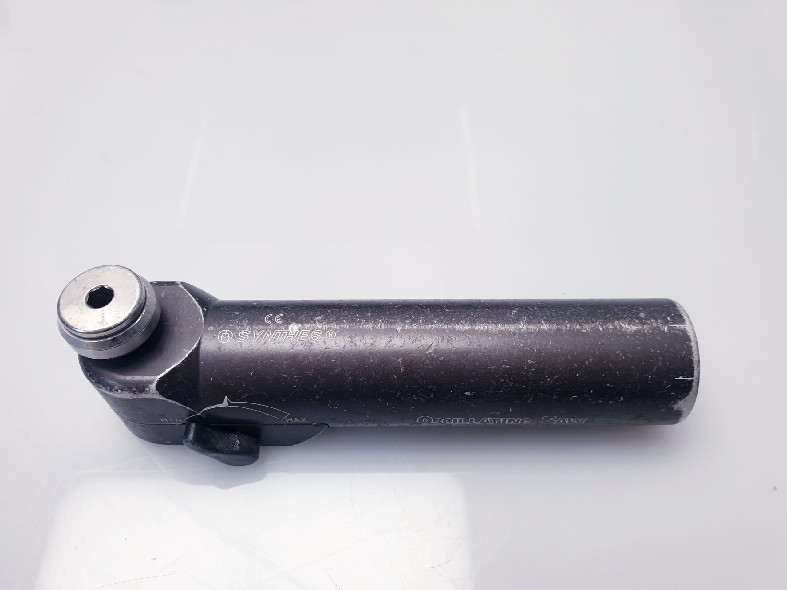 Swiss Synthes Instrumente, Swiss 511.8002629, Swiss 511.80100156 Swiss 511.8001985 Swiss Synthes Pistole 04698 LOT 10062105 thumbnail 5
