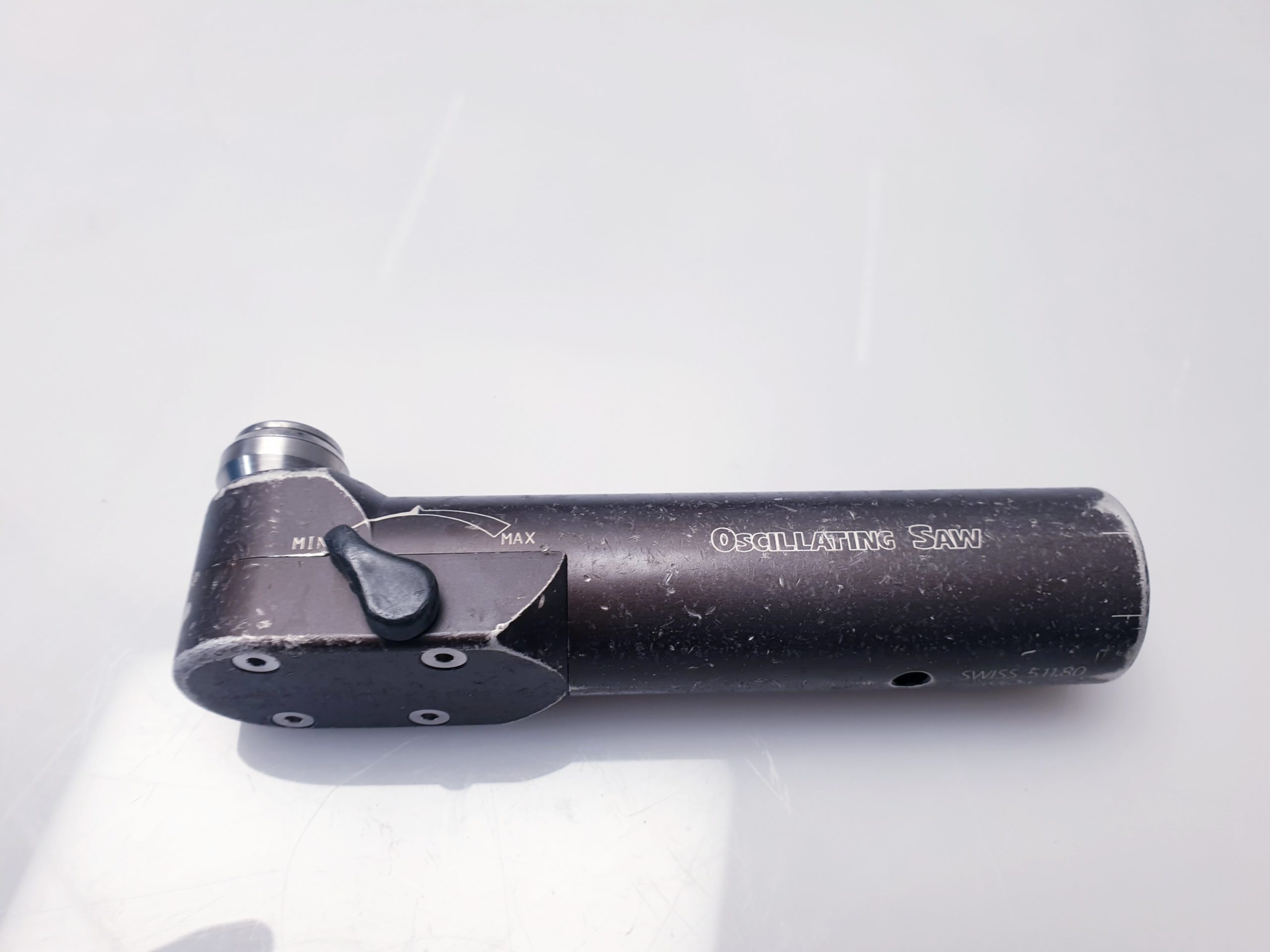 Swiss Synthes Instrumente, Swiss 511.8002629, Swiss 511.80100156 Swiss 511.8001985 Swiss Synthes Pistole 04698 LOT 10062105 thumbnail 7
