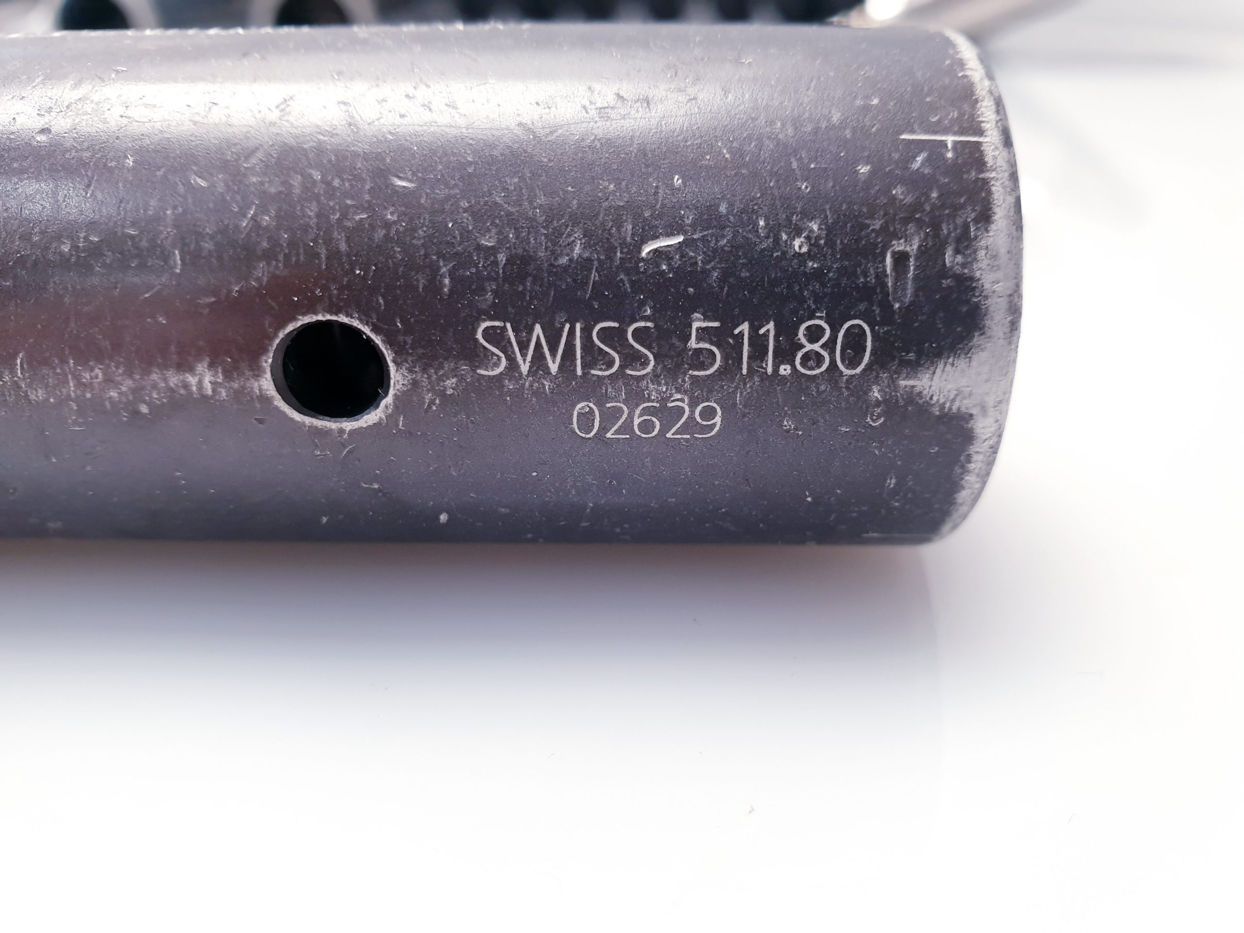 Swiss Synthes Instrumente, Swiss 511.8002629, Swiss 511.80100156 Swiss 511.8001985 Swiss Synthes Pistole 04698 LOT 10062105 thumbnail 9
