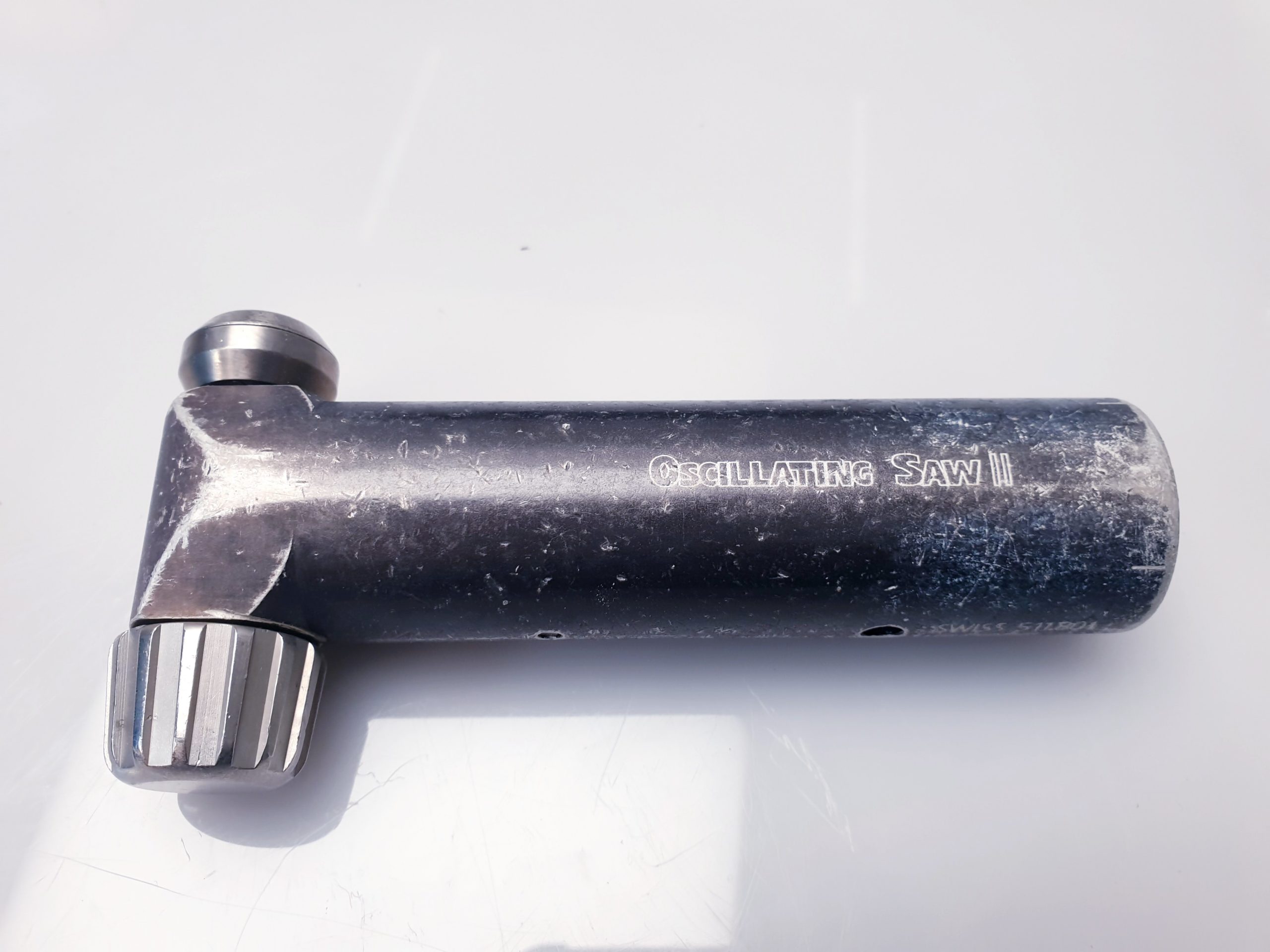 Swiss Synthes Instrumente, Swiss 511.8002629, Swiss 511.80100156 Swiss 511.8001985 Swiss Synthes Pistole 04698 LOT 10062105 thumbnail 12