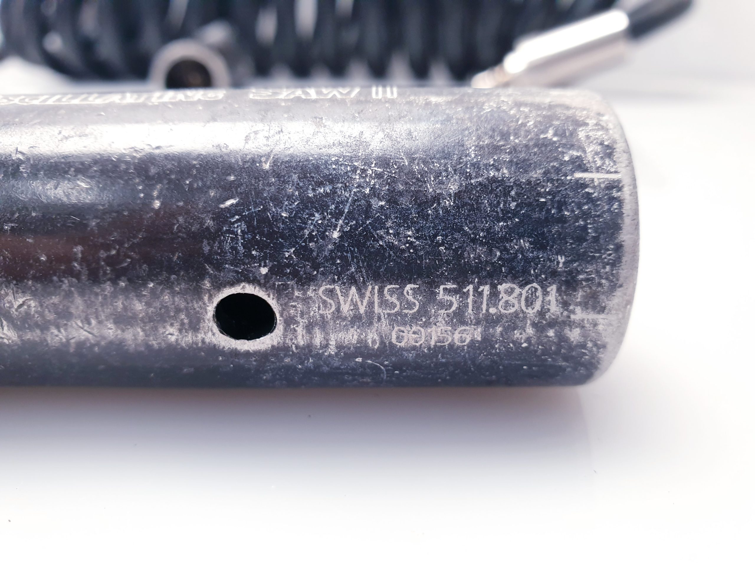 Swiss Synthes Instrumente, Swiss 511.8002629, Swiss 511.80100156 Swiss 511.8001985 Swiss Synthes Pistole 04698 LOT 10062105 thumbnail 13