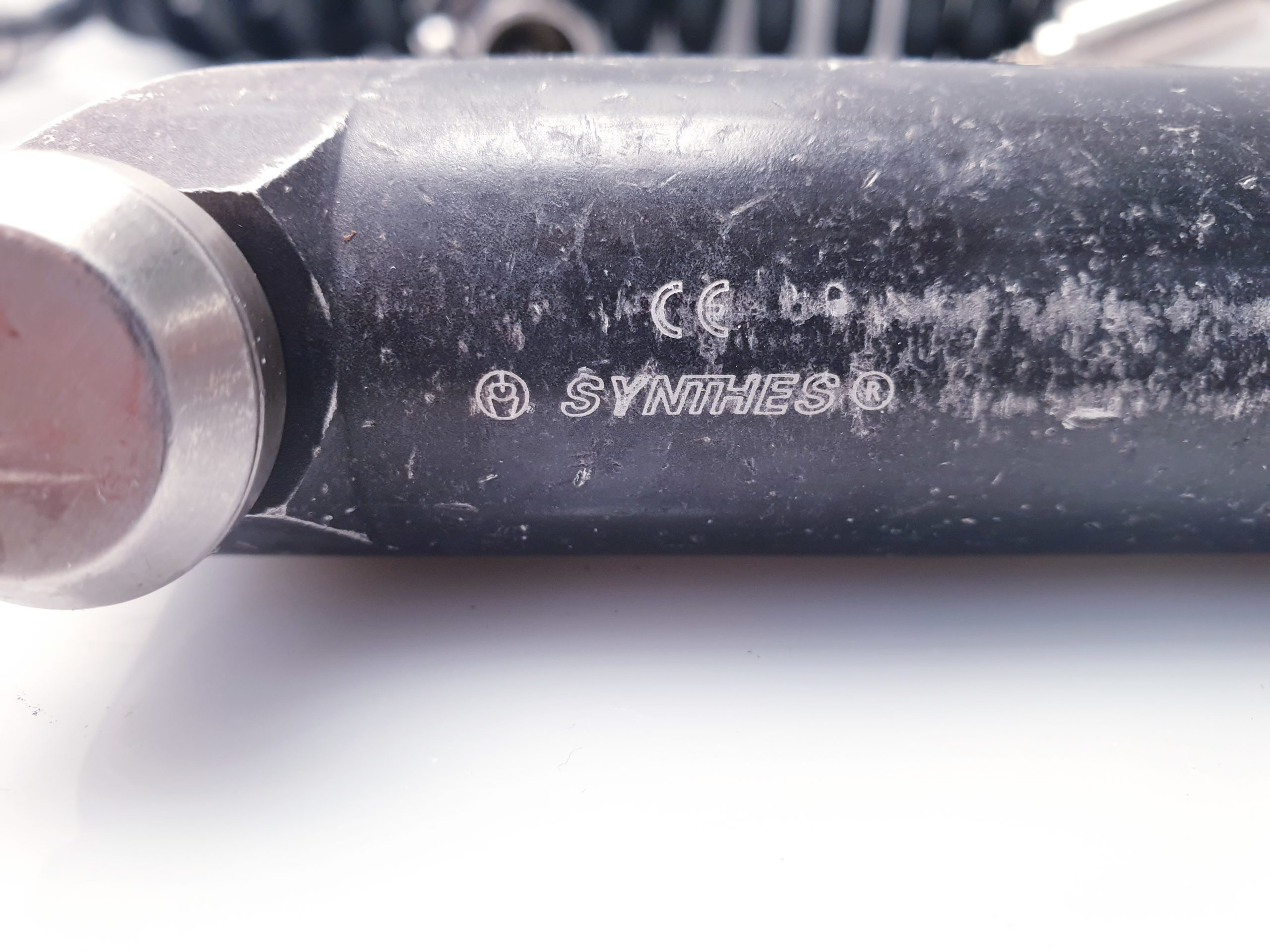 Swiss Synthes Instrumente, Swiss 511.8002629, Swiss 511.80100156 Swiss 511.8001985 Swiss Synthes Pistole 04698 LOT 10062105 thumbnail 14