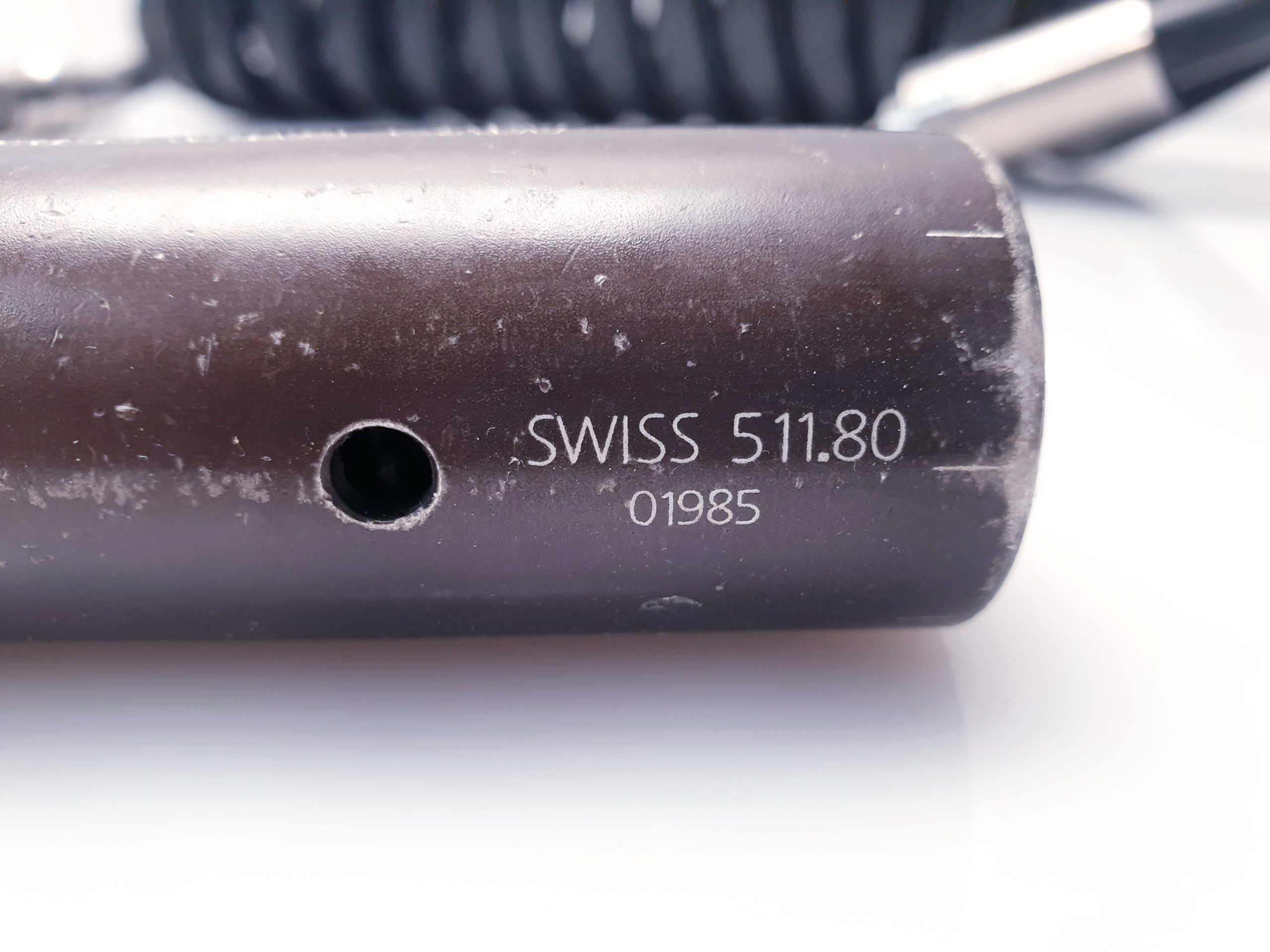 Swiss Synthes Instrumente, Swiss 511.8002629, Swiss 511.80100156 Swiss 511.8001985 Swiss Synthes Pistole 04698 LOT 10062105 thumbnail 23
