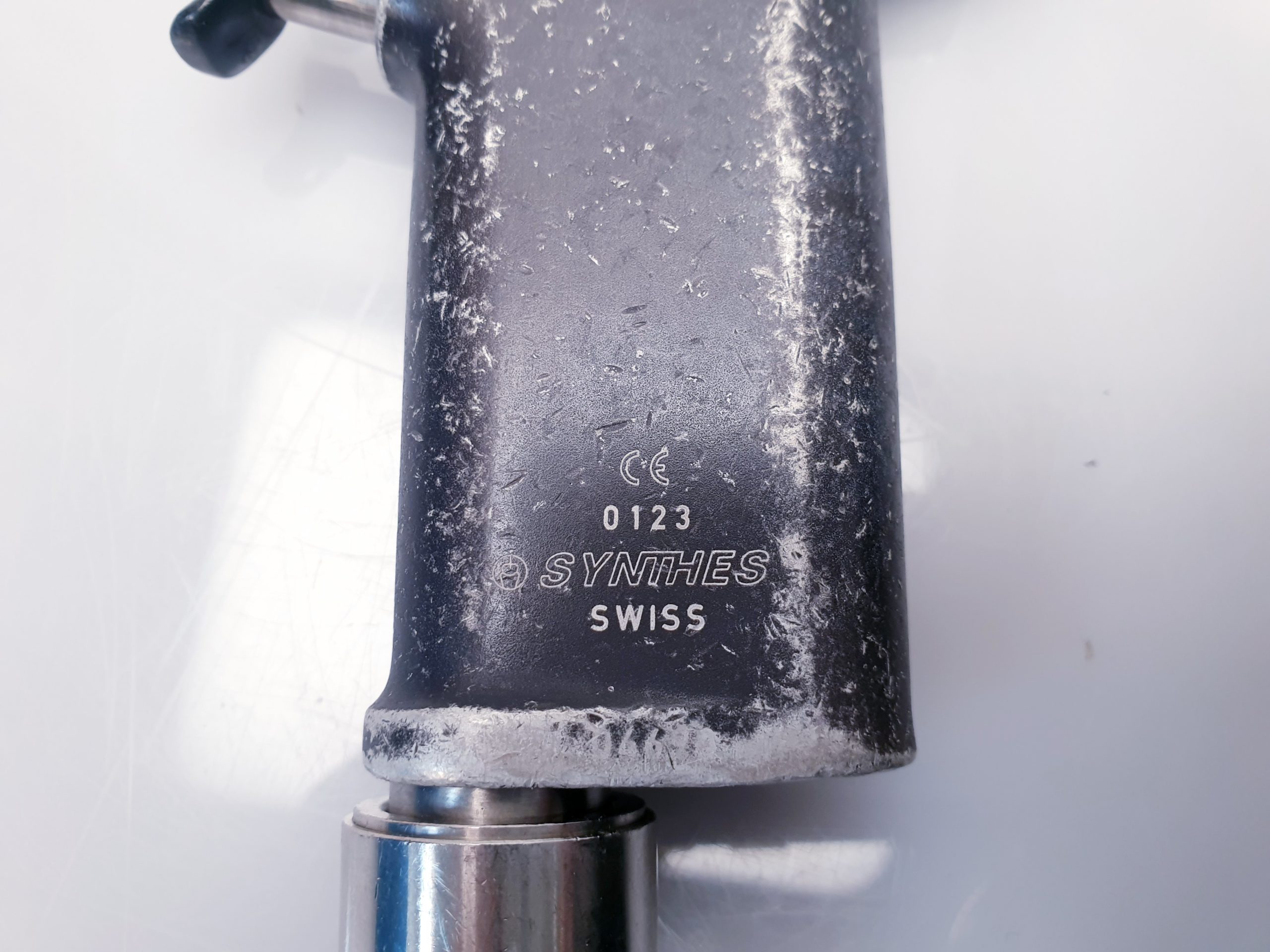 Swiss Synthes Instrumente, Swiss 511.8002629, Swiss 511.80100156 Swiss 511.8001985 Swiss Synthes Pistole 04698 LOT 10062105 thumbnail 29