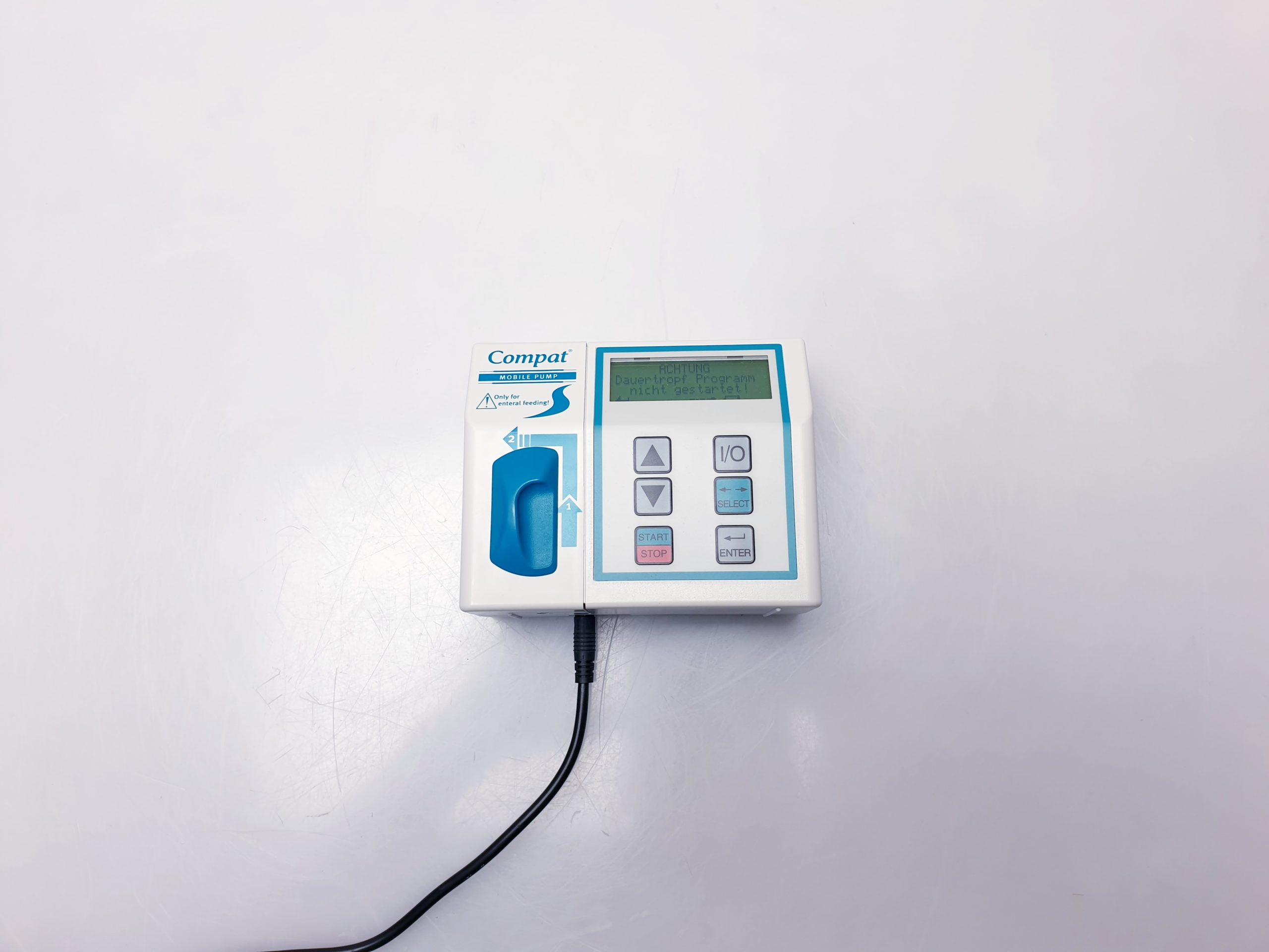 Compat mobile pump 74354 enteral pump thumbnail 2