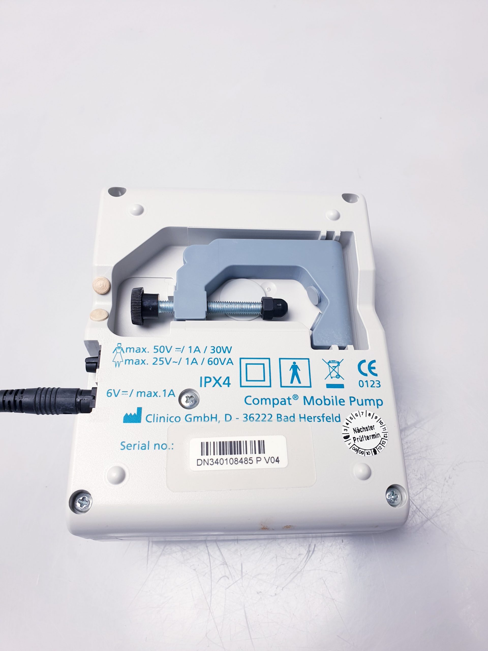 Compat mobile pump 74354 enteral pump thumbnail 5