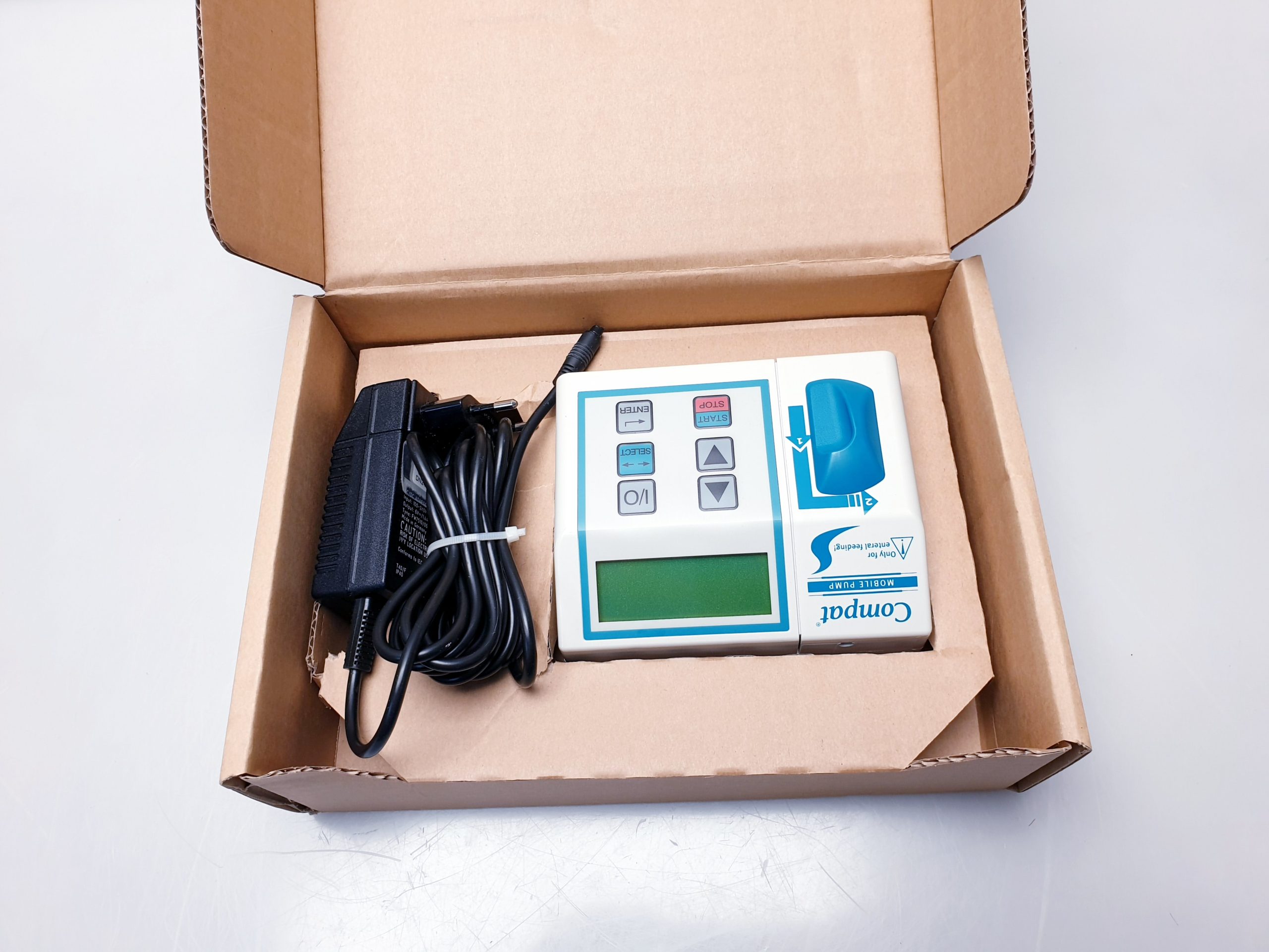 Compat mobile pump 74354 enteral pump thumbnail 12