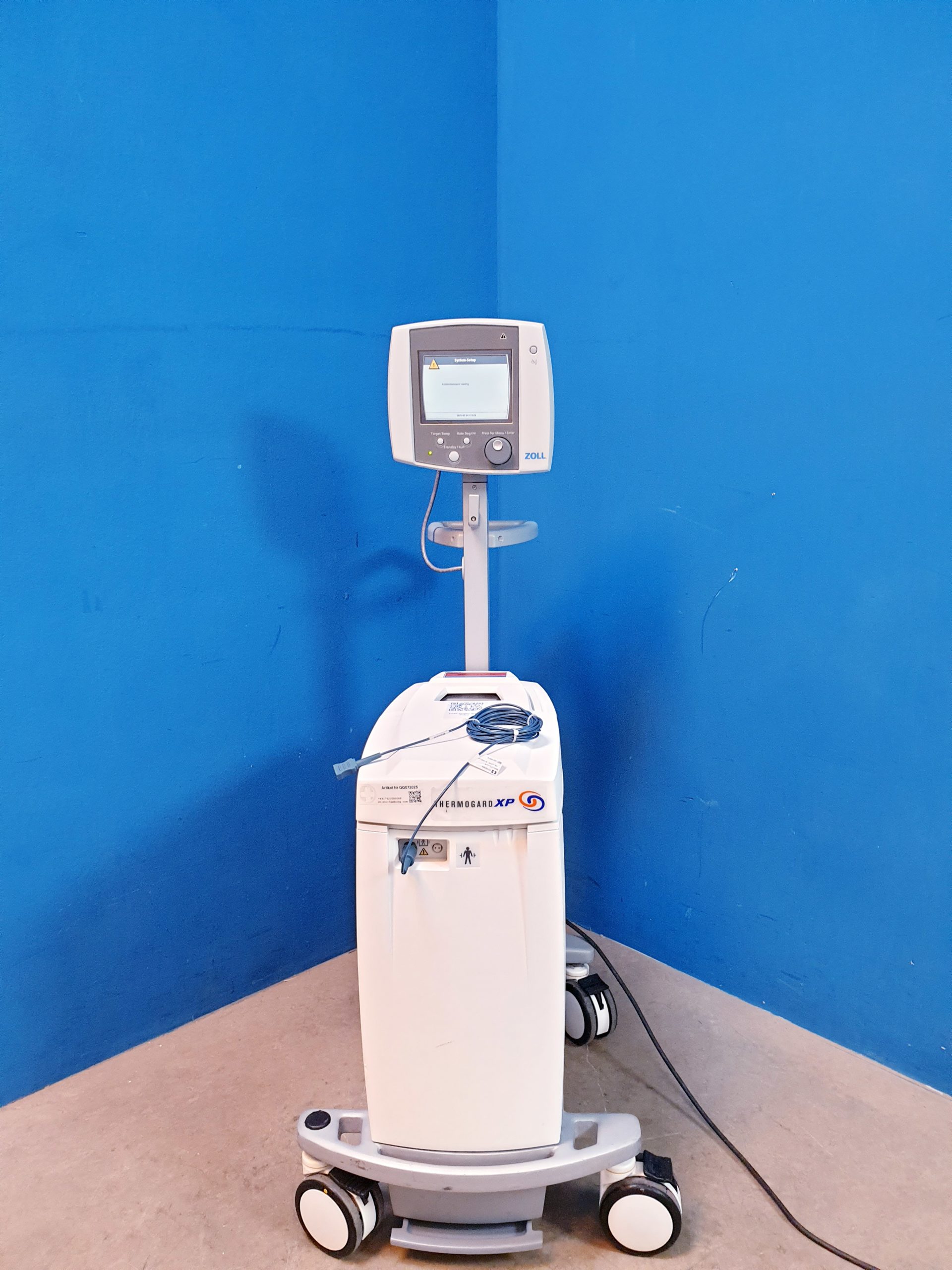 Zoll Thermogard XP Patientenwärmesystem thumbnail 2