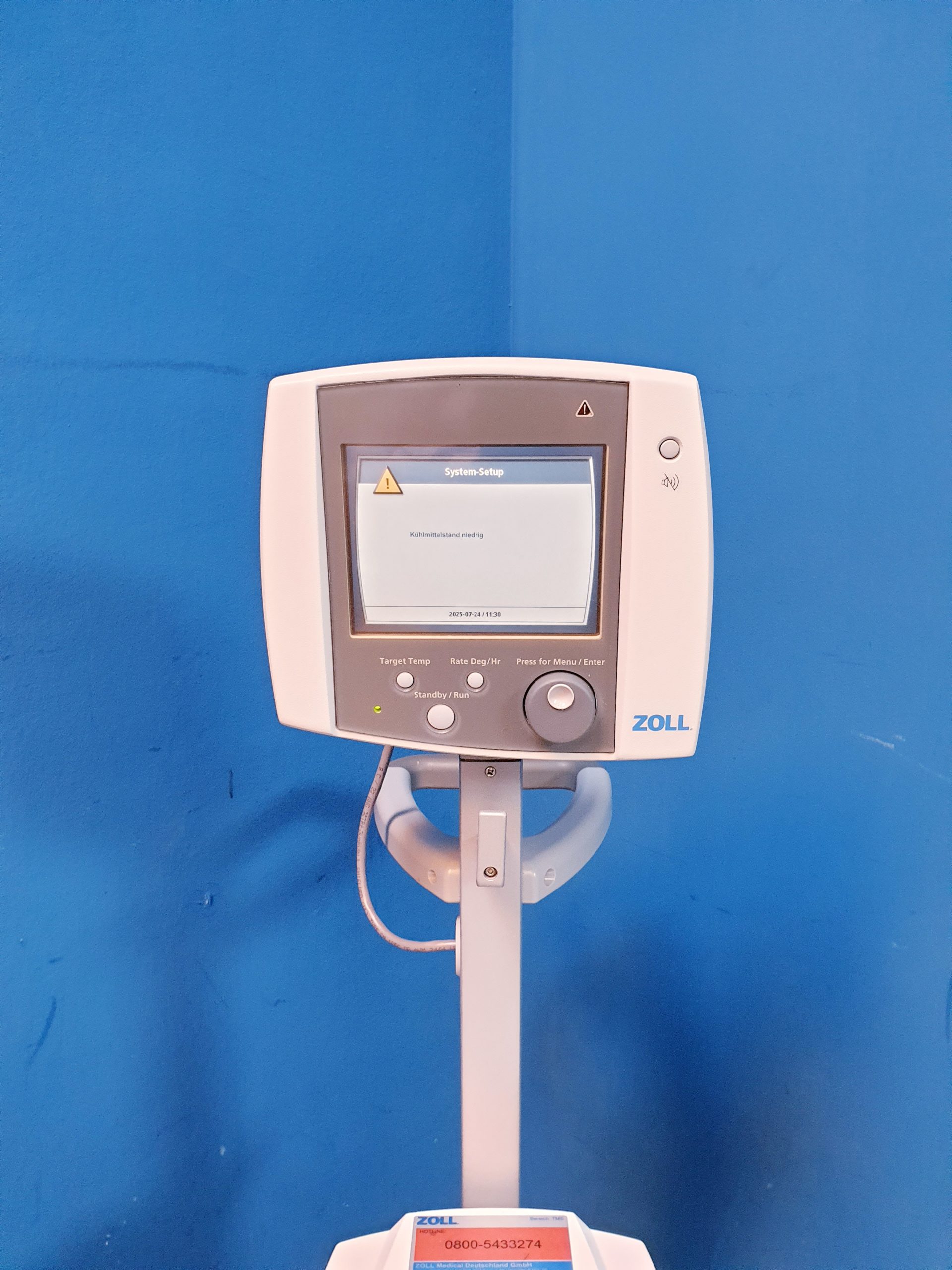 Zoll Thermogard XP Patientenwärmesystem thumbnail 7