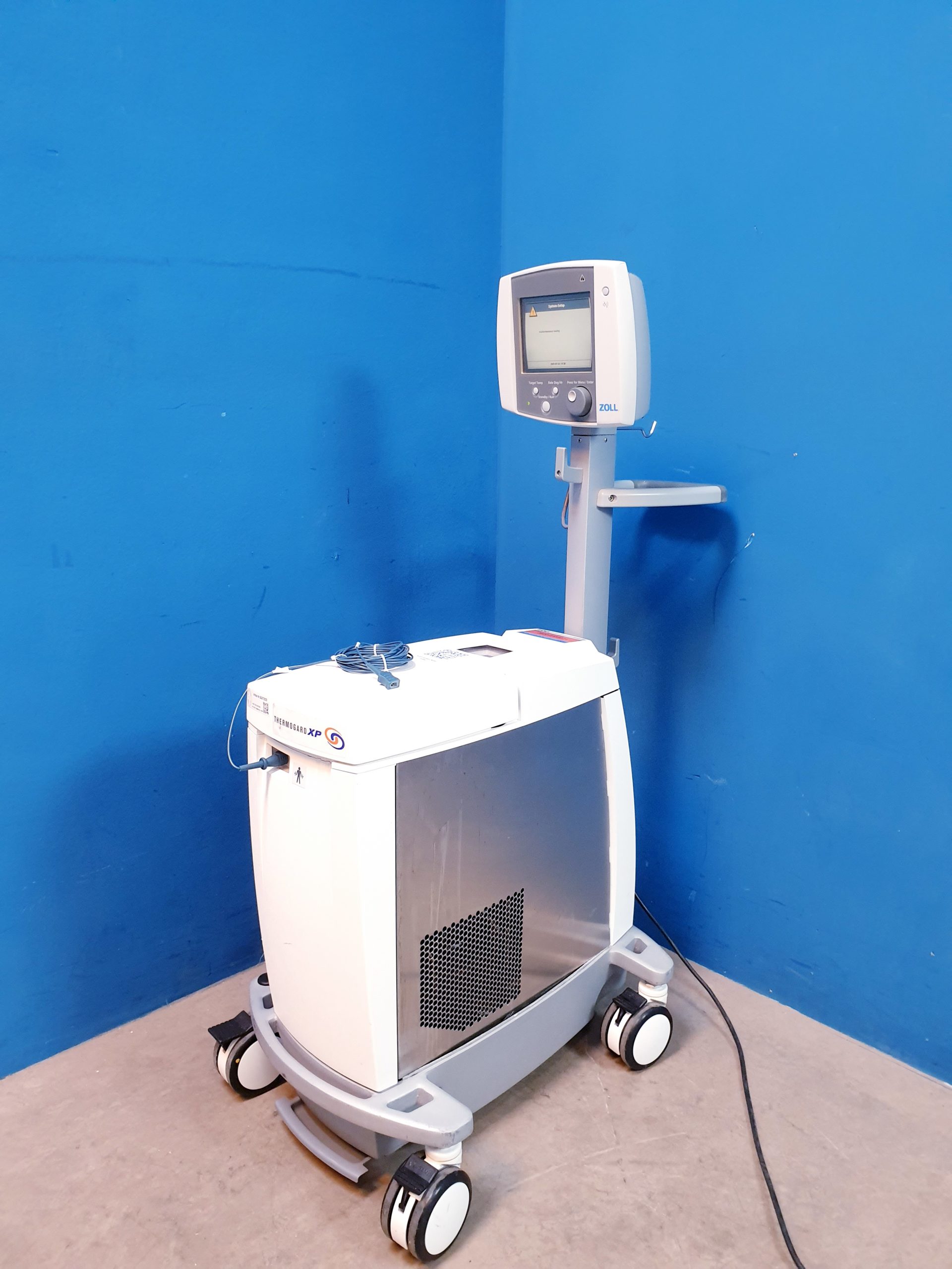Zoll Thermogard XP Patientenwärmesystem thumbnail 10