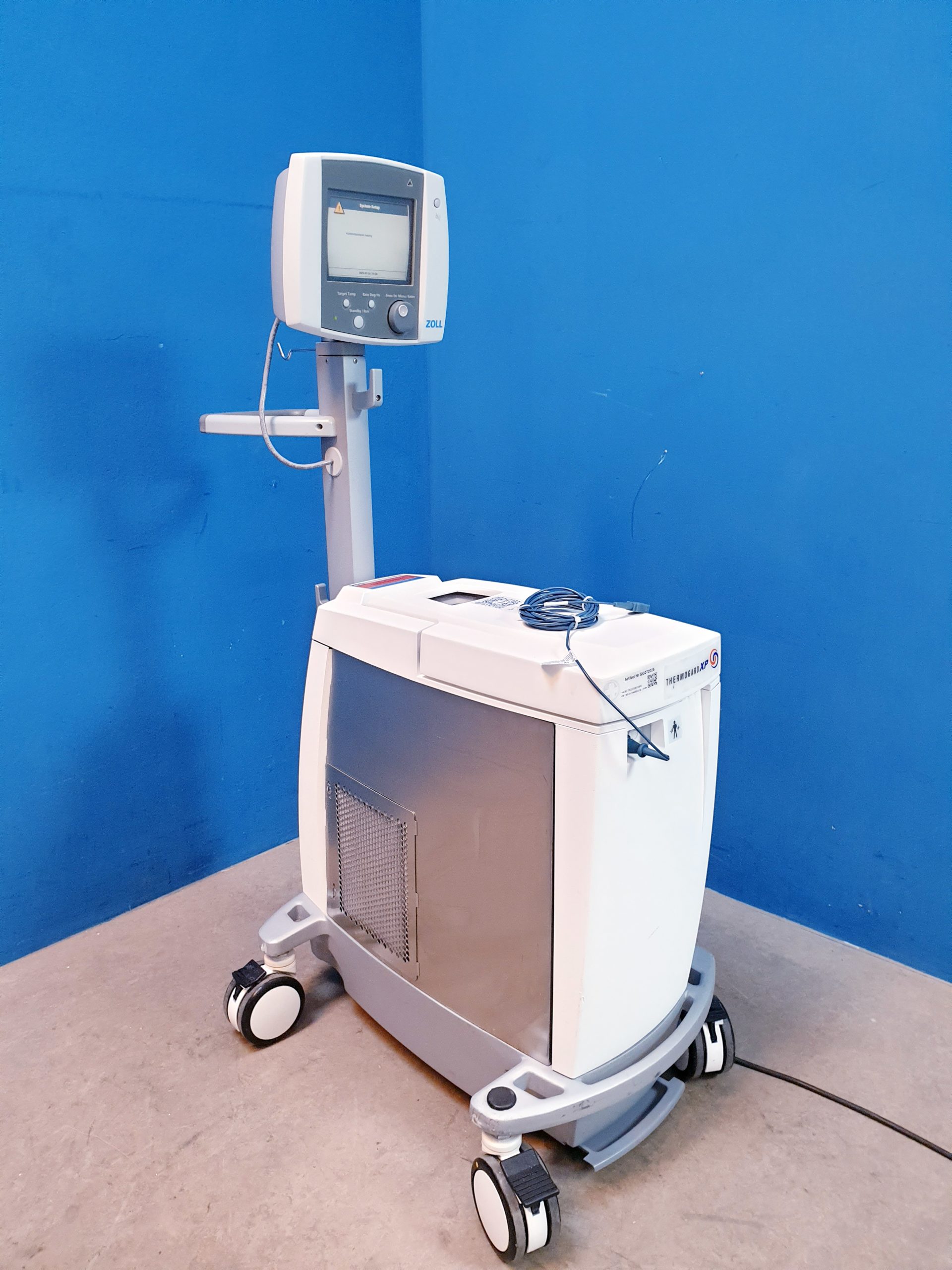 Zoll Thermogard XP Patientenwärmesystem thumbnail 11