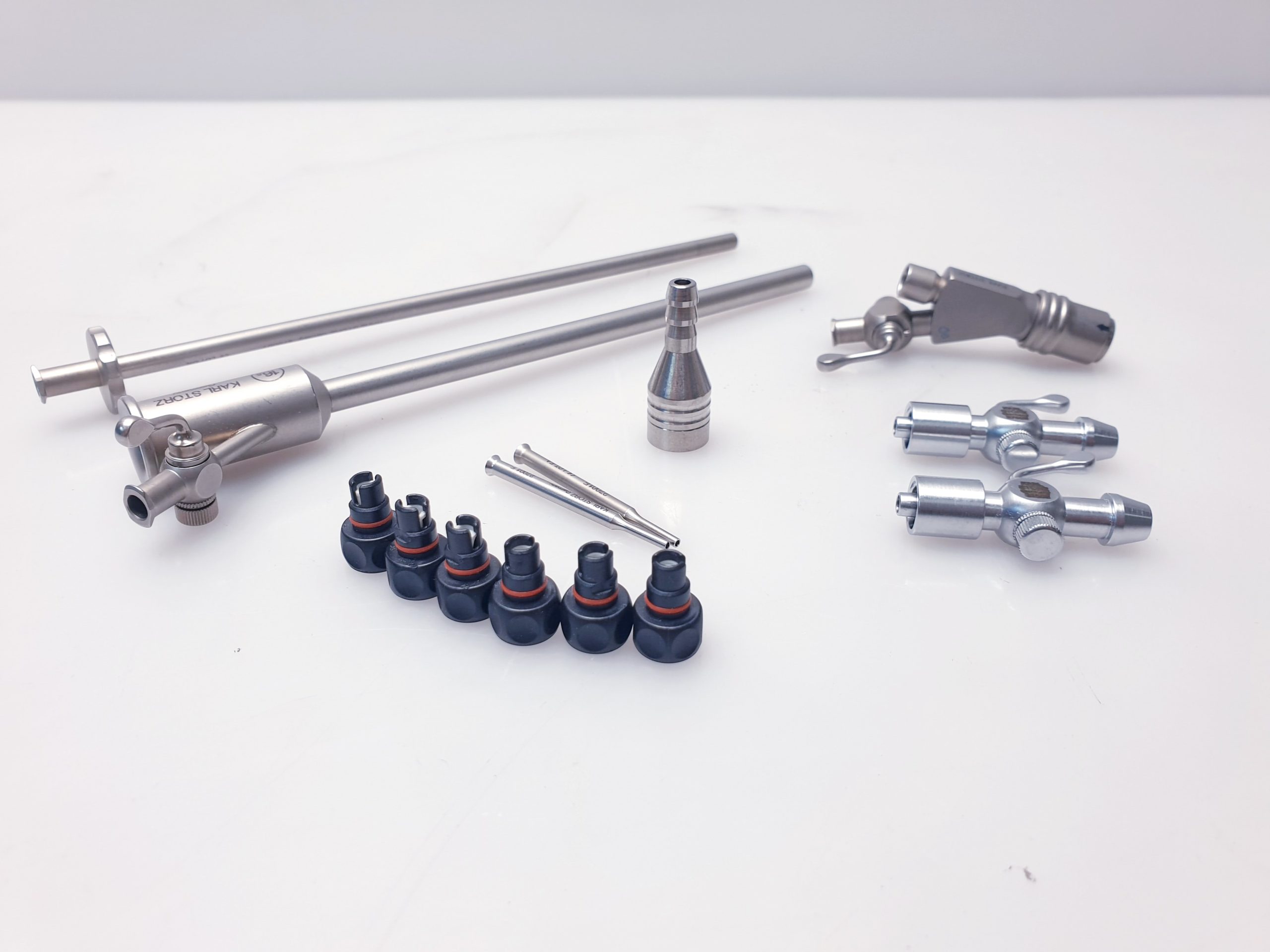Karl Storz 27001RA–27001 RA +27502+27830F 27830 F+27830C 27830 C +27001E 27001 Operation Set — image 1 of 11