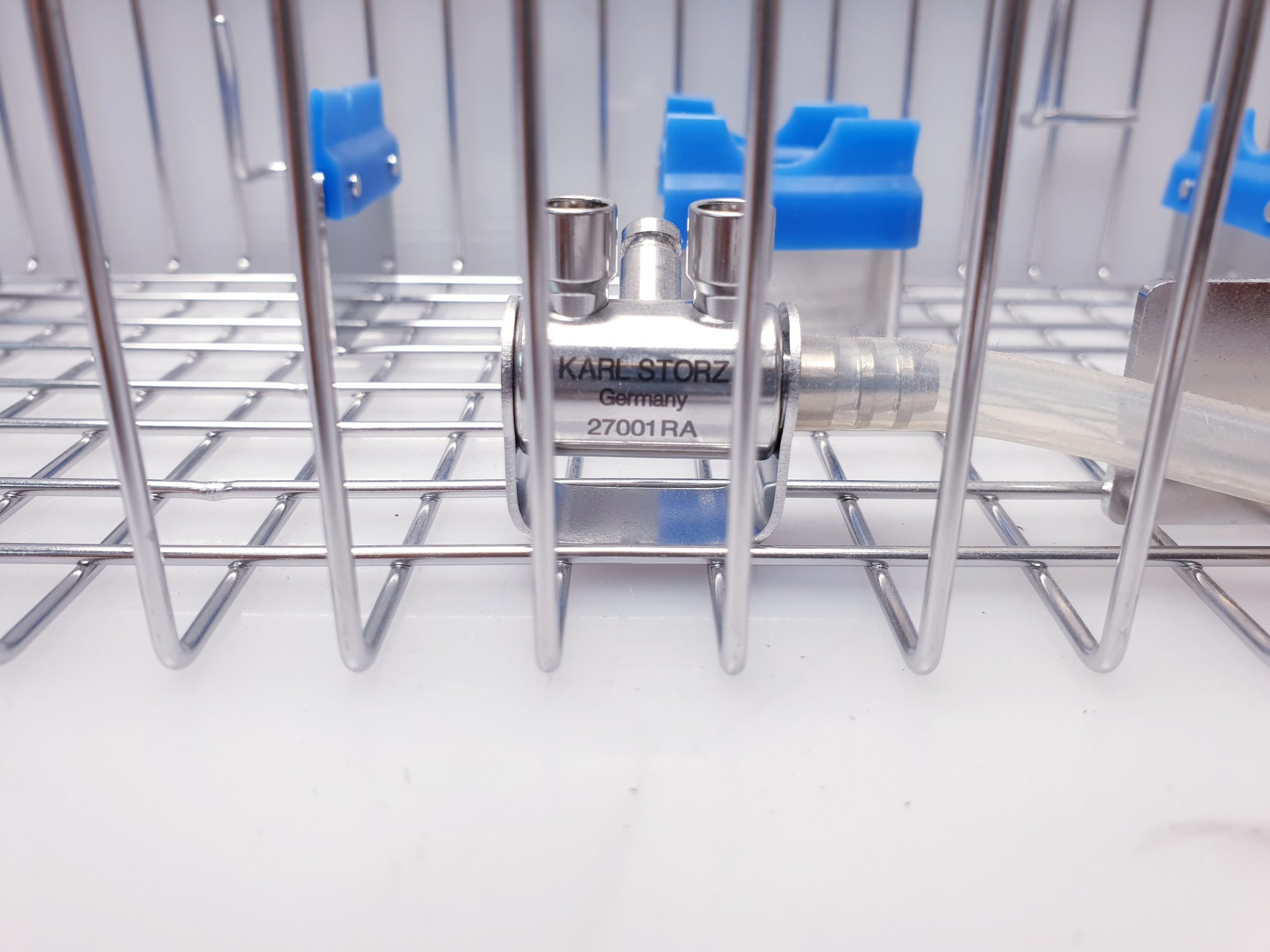 Karl Storz 27001RA–27001 RA +27502+27830F 27830 F+27830C 27830 C +27001E 27001 Operation Set thumbnail 4