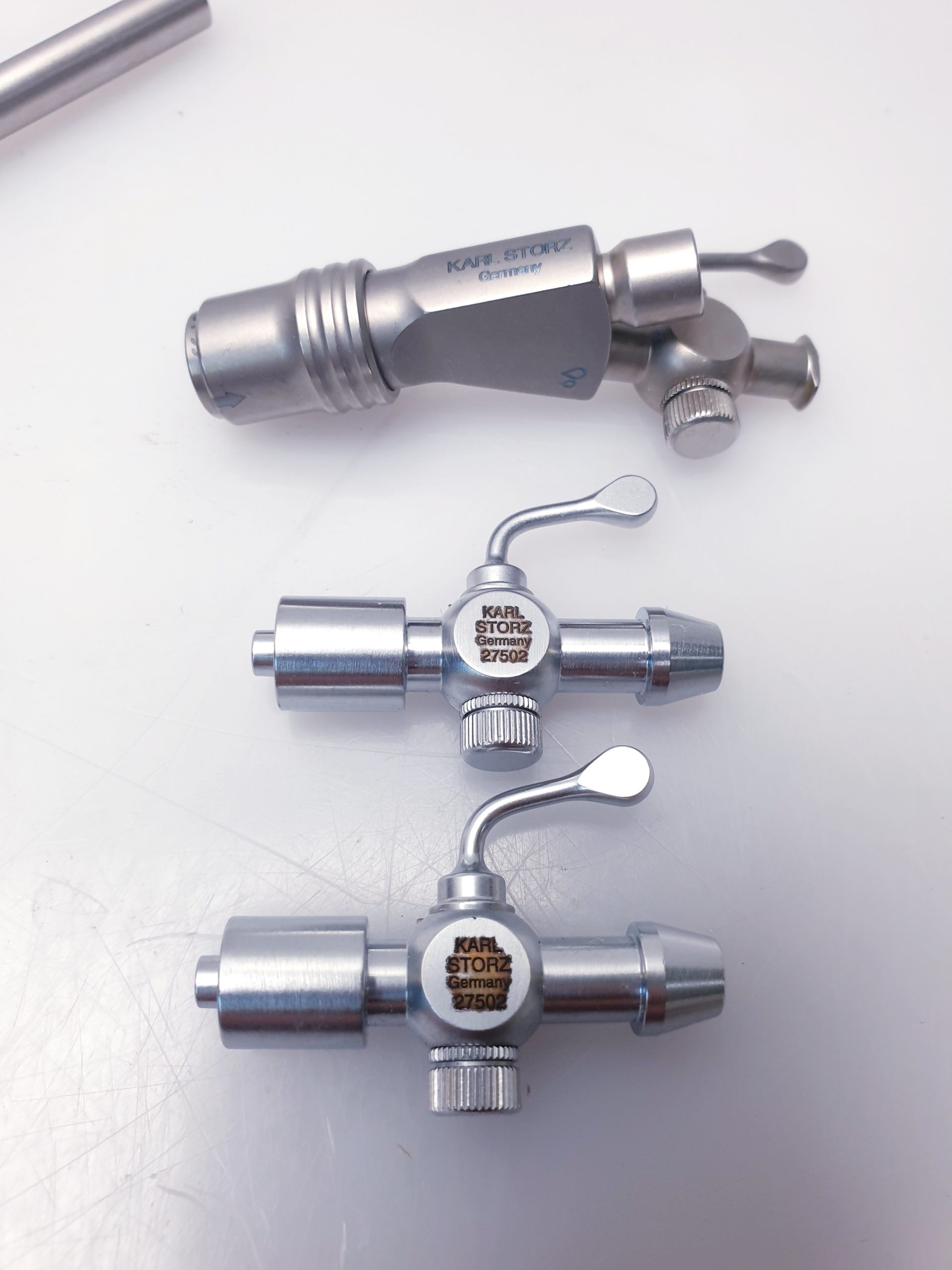 Karl Storz 27001RA–27001 RA +27502+27830F 27830 F+27830C 27830 C +27001E 27001 Operation Set thumbnail 6