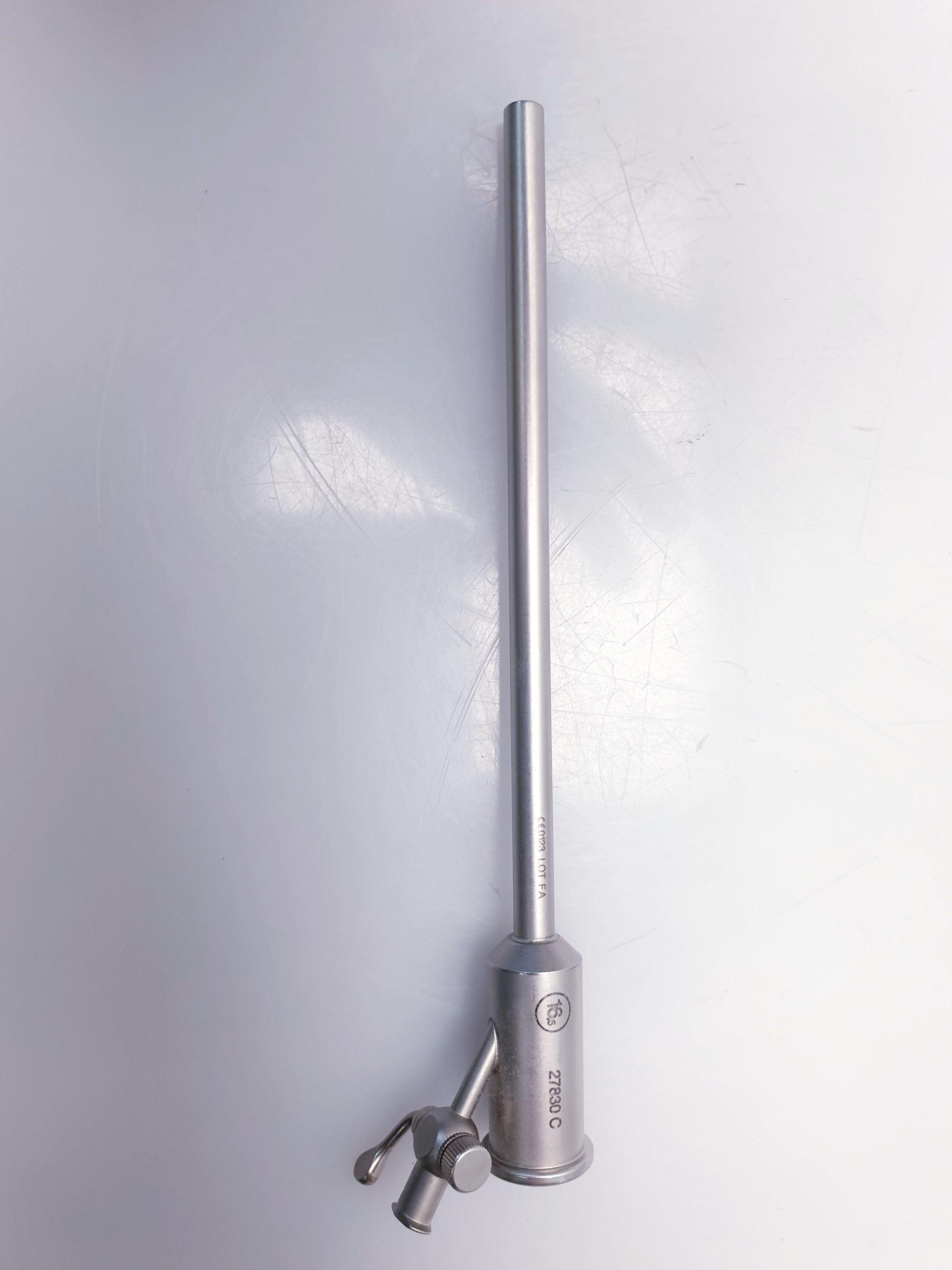 Karl Storz 27001RA–27001 RA +27502+27830F 27830 F+27830C 27830 C +27001E 27001 Operation Set thumbnail 8
