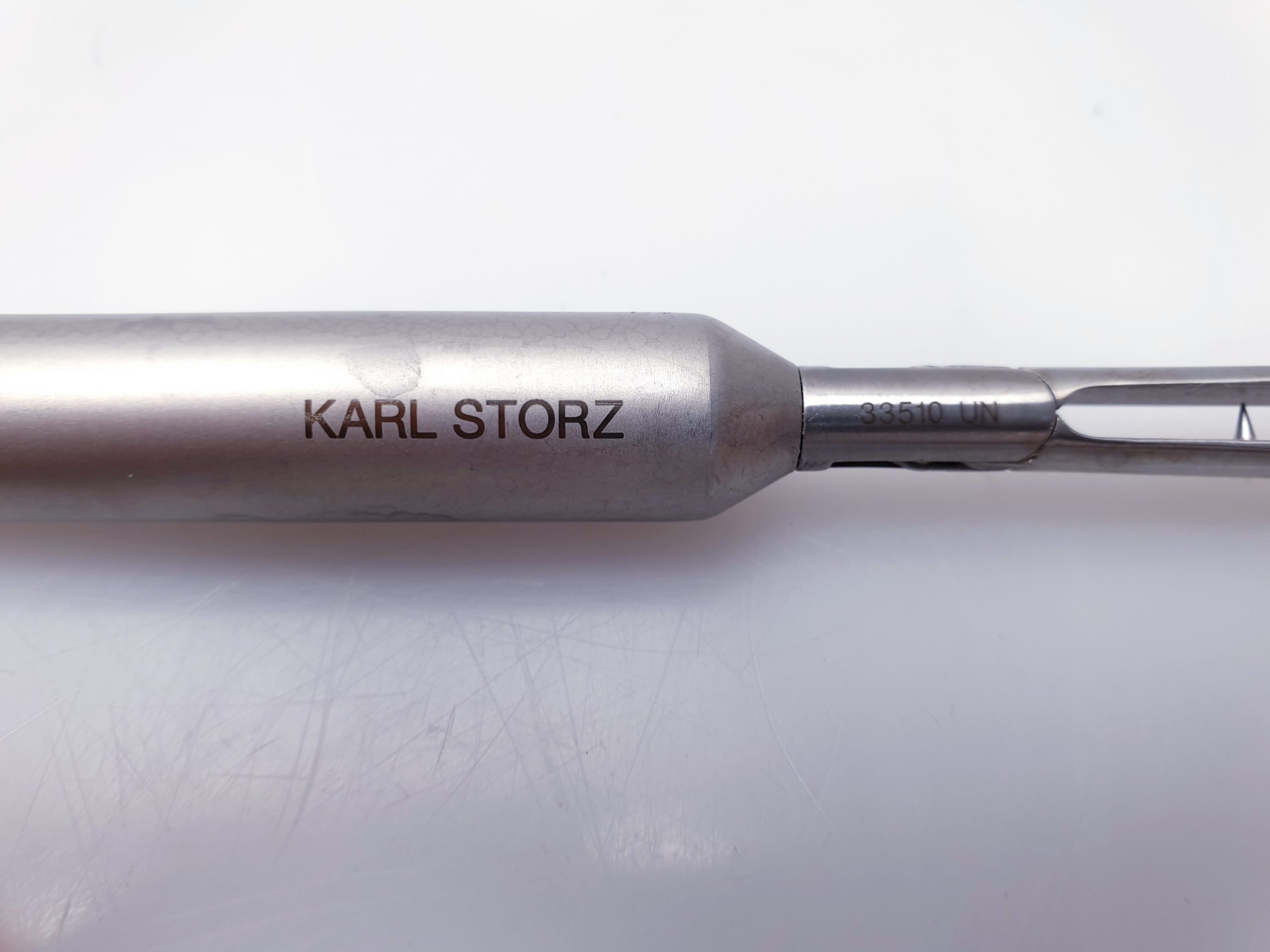 KARL STORZ 33132, 33550, 33510 UM Forceps – Zange thumbnail 2