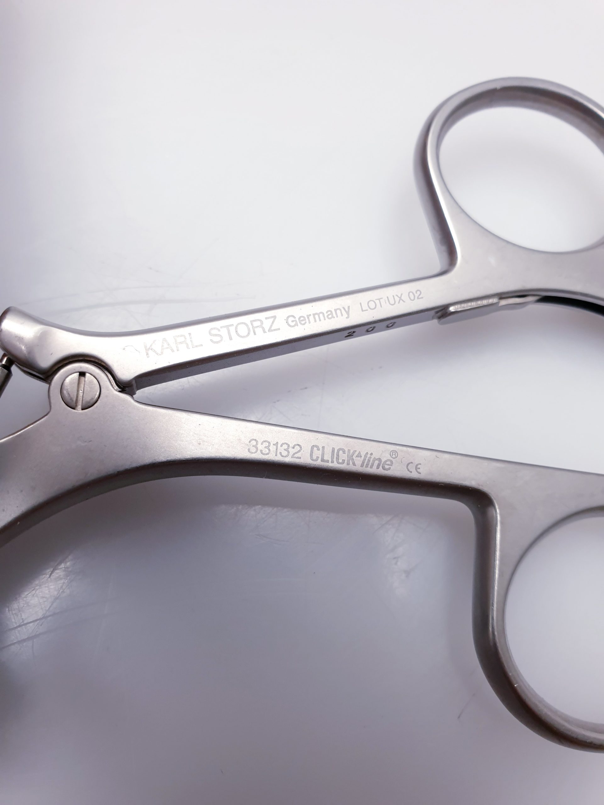 KARL STORZ 33132, 33550, 33510 UM Forceps – Zange thumbnail 4