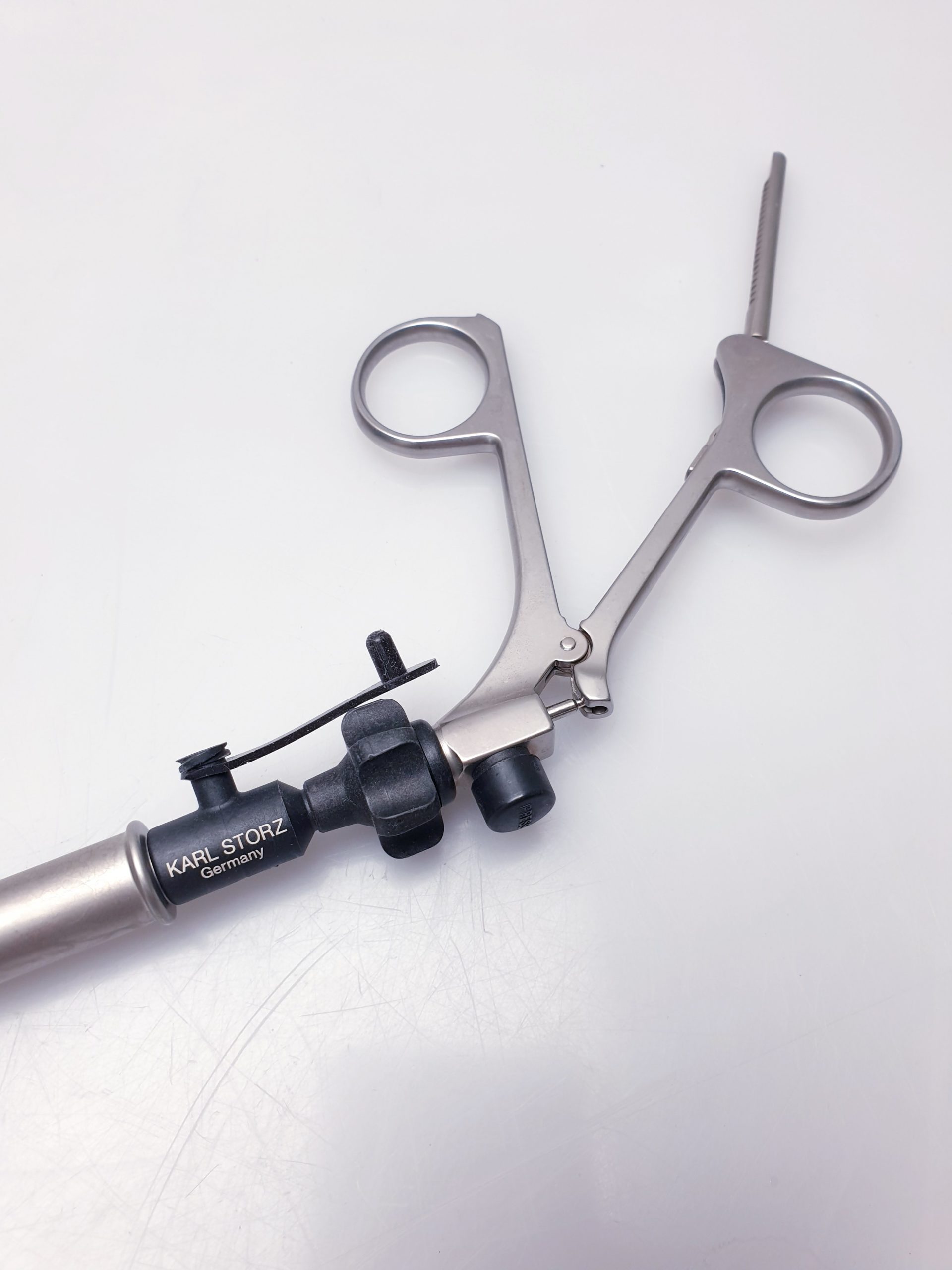 KARL STORZ 33132, 33550, 33510 UM Forceps – Zange thumbnail 6