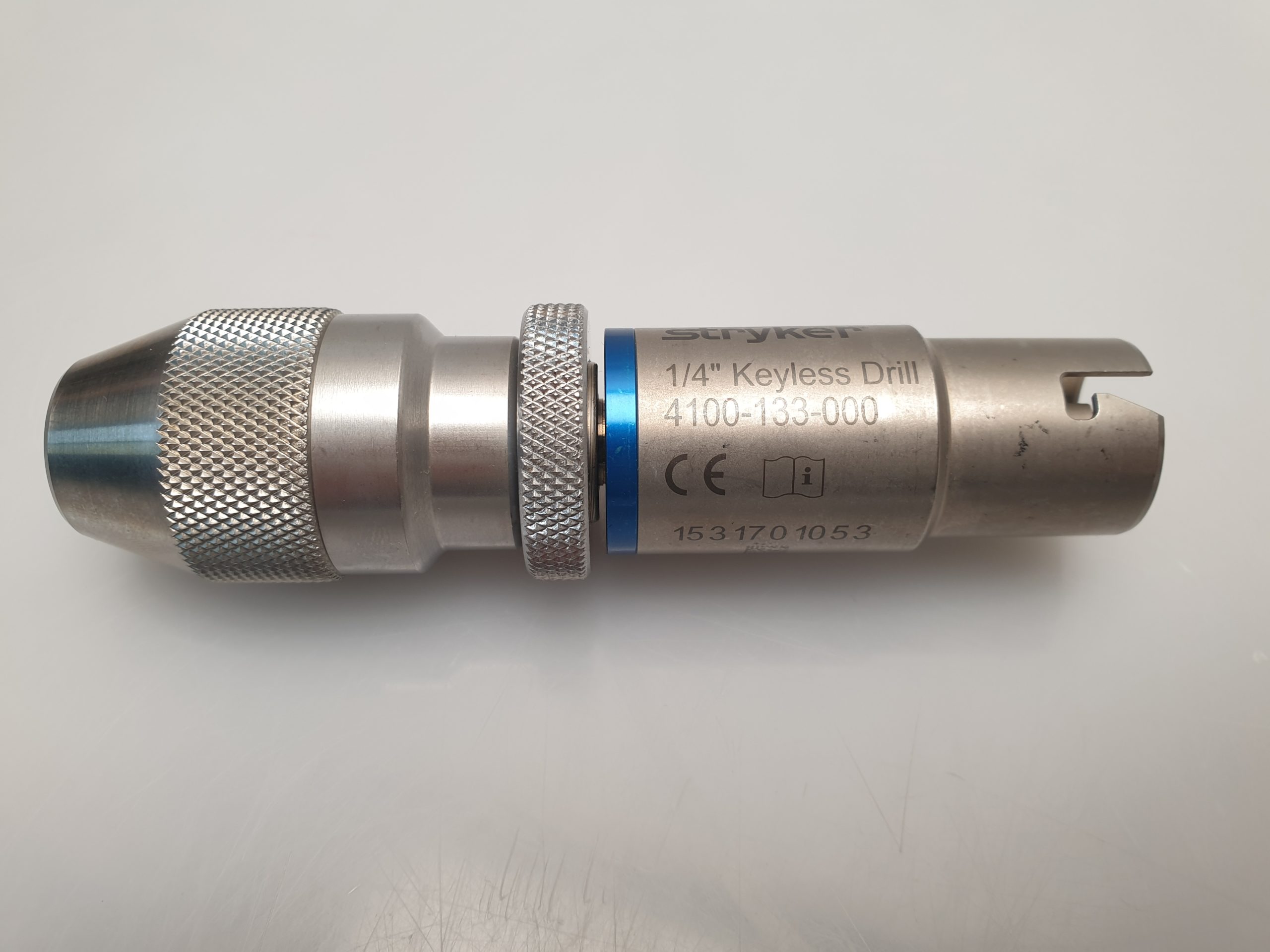 Stryker 4100-160-000 Orthopädische Trinkle Bohrer Befestigung — image 1 of 5