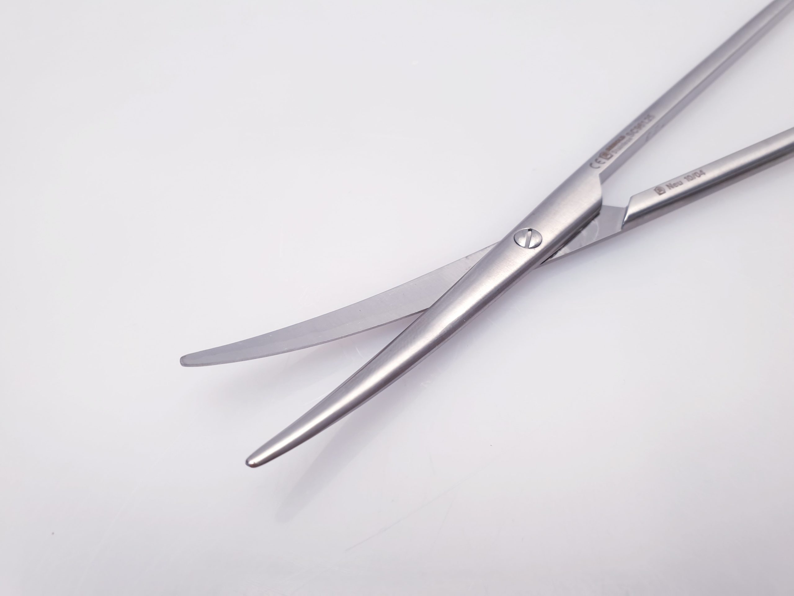 Arnold SC961.25 Schere Op Instrument . Arterienhalter thumbnail 5