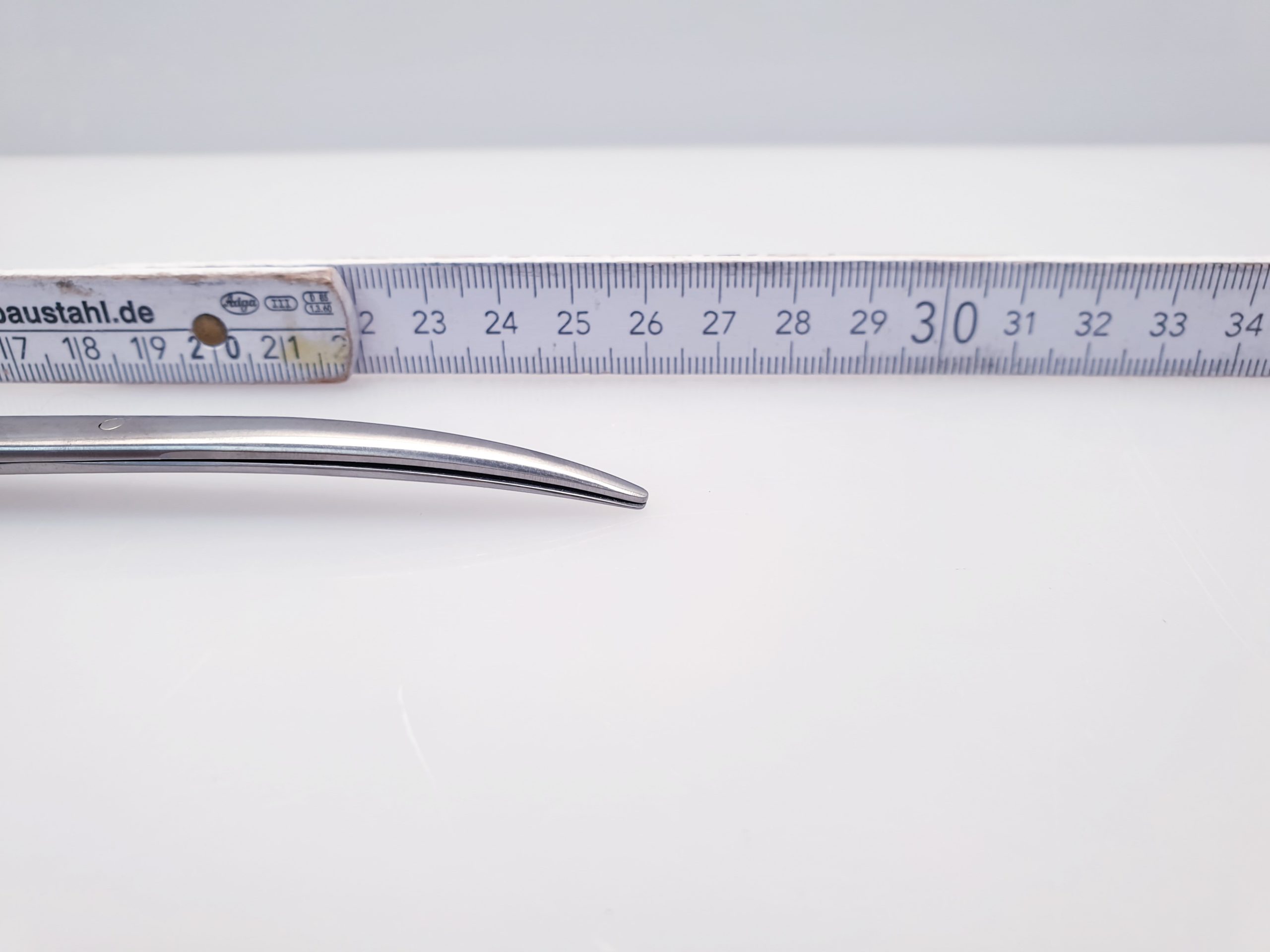 Arnold SC961.25 Schere Op Instrument . Arterienhalter thumbnail 7