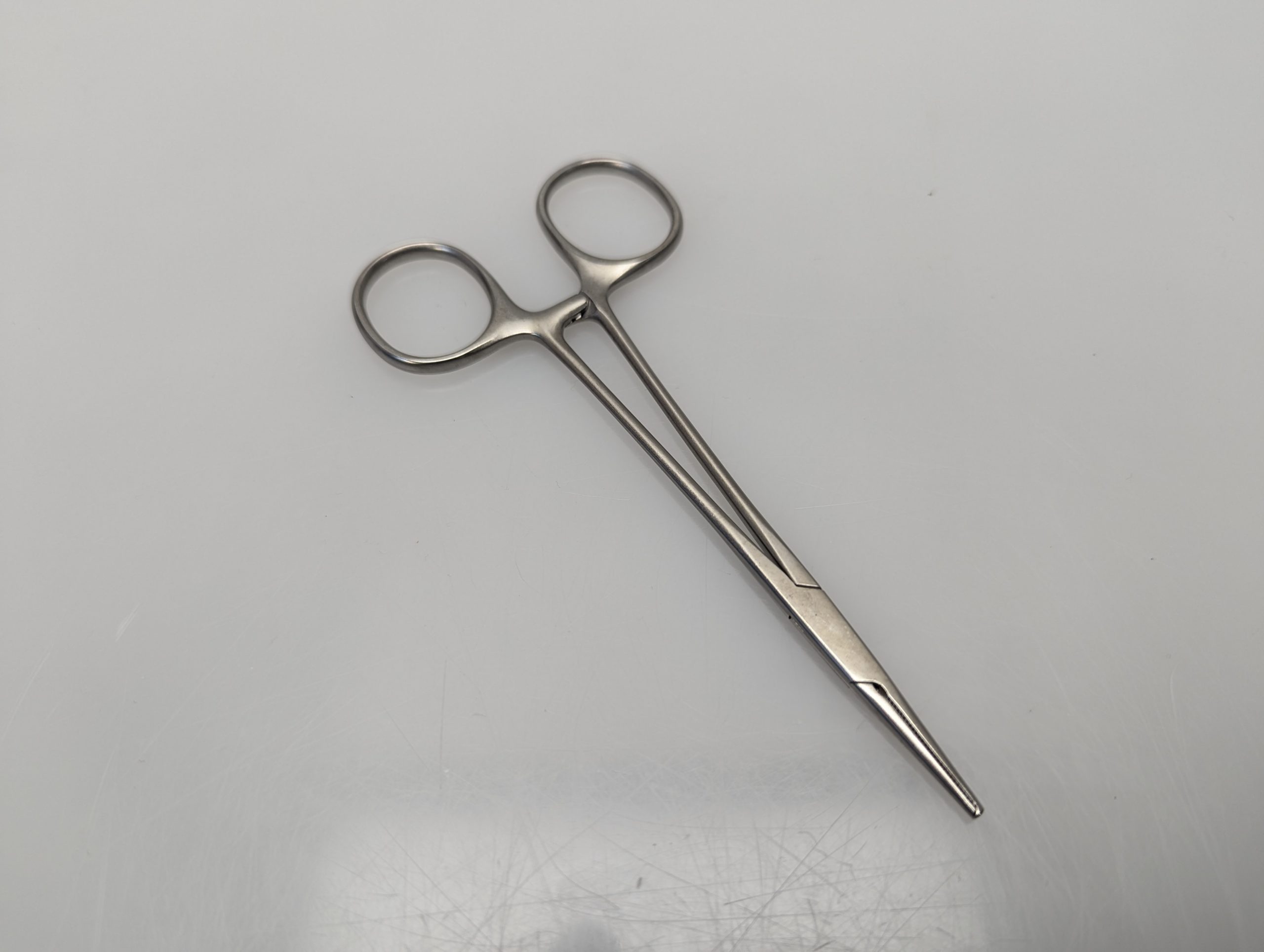 Aesculap BH120R – BH 120 R Arterienklemme artery forceps 125 mm thumbnail 2