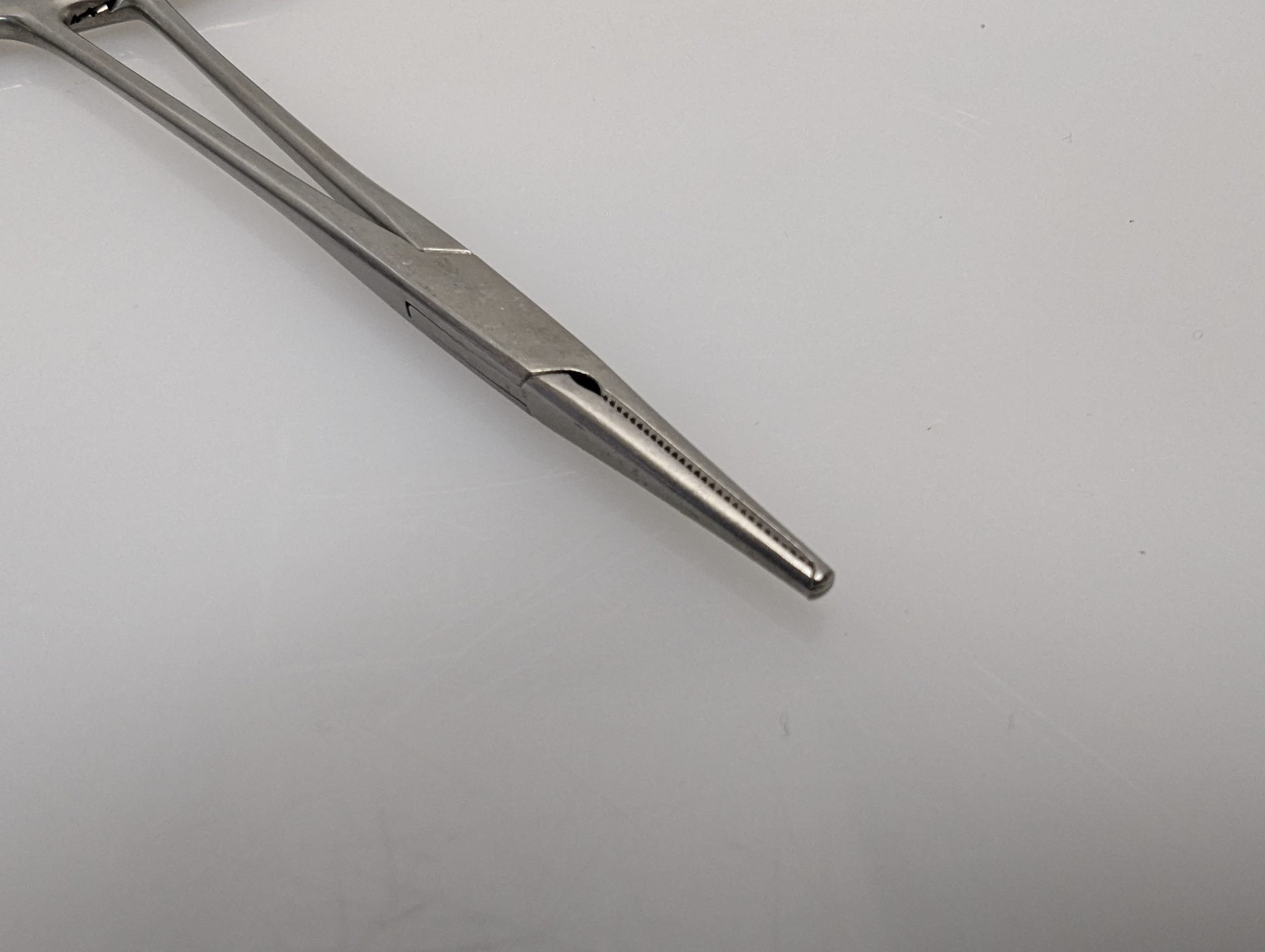 Aesculap BH120R – BH 120 R Arterienklemme artery forceps 125 mm thumbnail 3