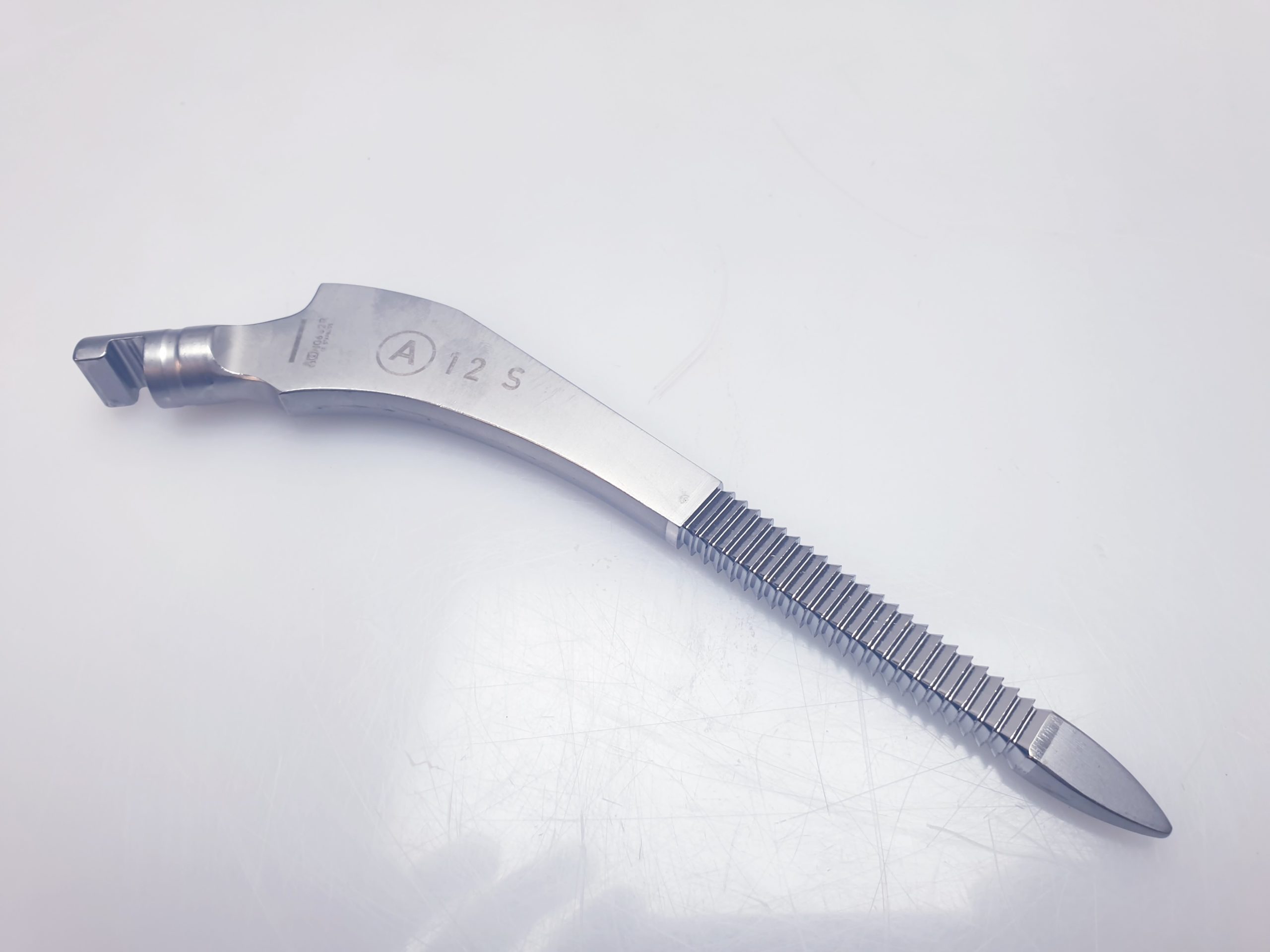 Aesculap ND017R – NG669R – NG660R – NG661R – NG662R – NG663R … NG668R – ND760 Op Besteck thumbnail 11
