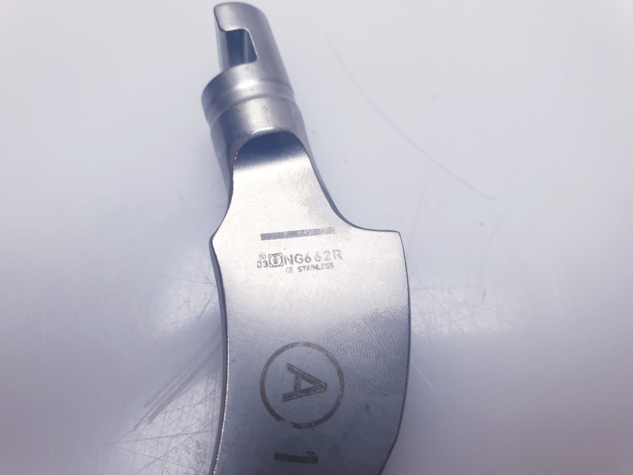 Aesculap ND017R – NG669R – NG660R – NG661R – NG662R – NG663R … NG668R – ND760 Op Besteck thumbnail 12