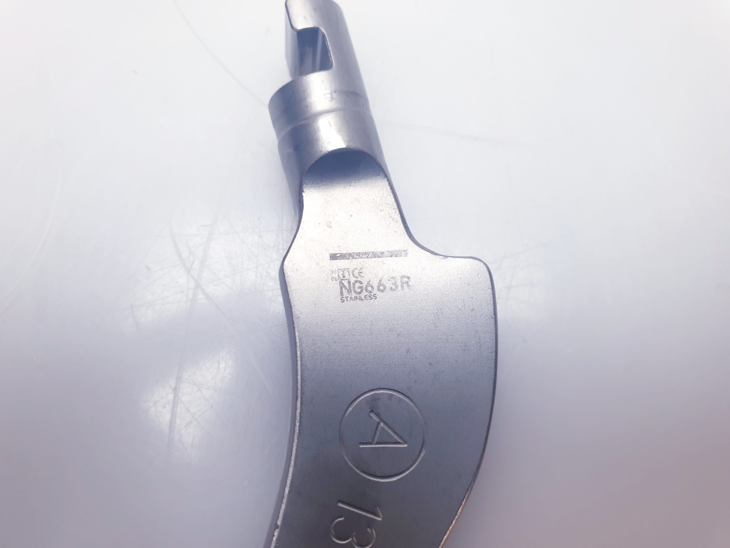 Aesculap ND017R – NG669R – NG660R – NG661R – NG662R – NG663R … NG668R – ND760 Op Besteck thumbnail 14