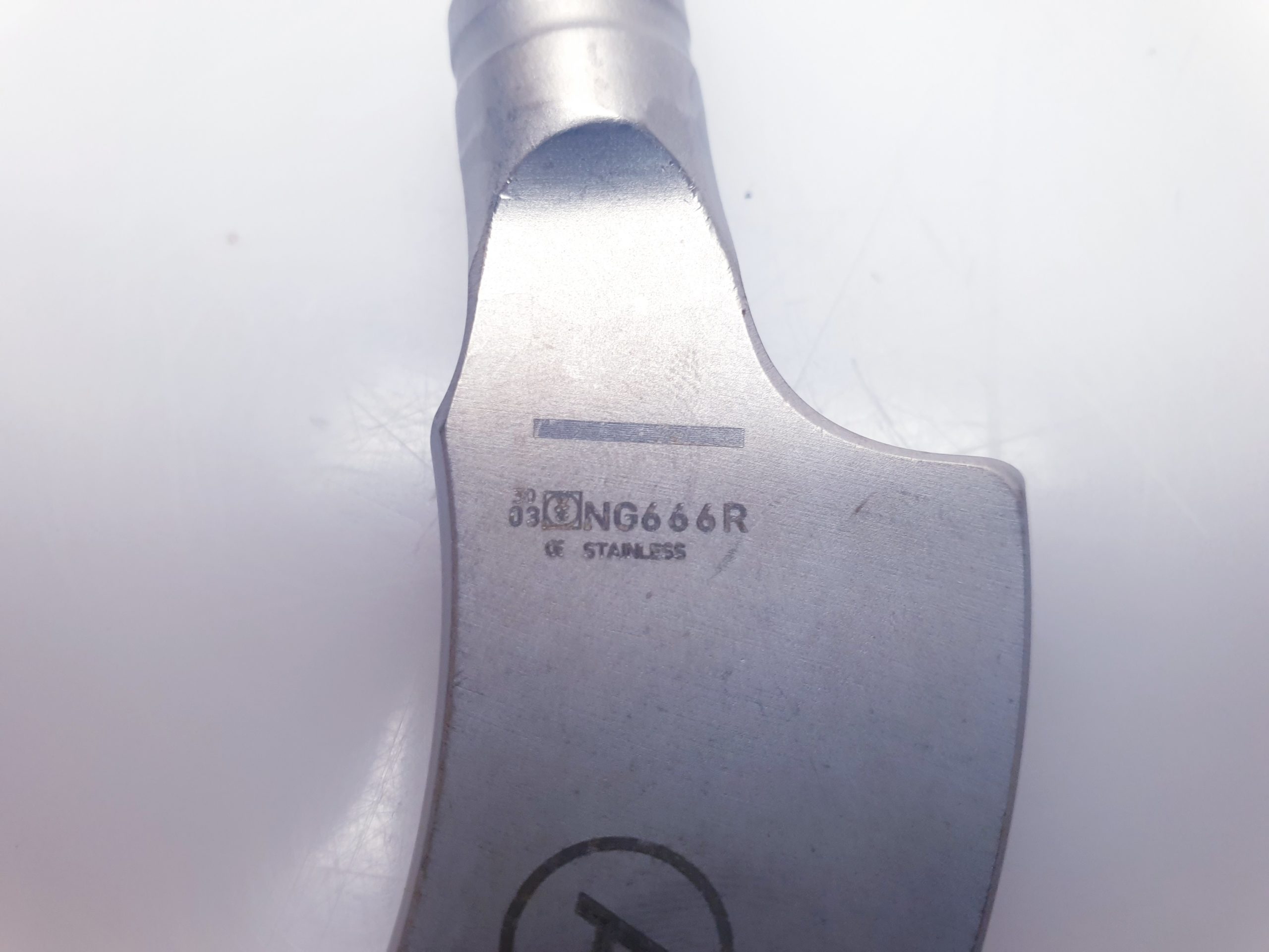 Aesculap ND017R – NG669R – NG660R – NG661R – NG662R – NG663R … NG668R – ND760 Op Besteck thumbnail 20