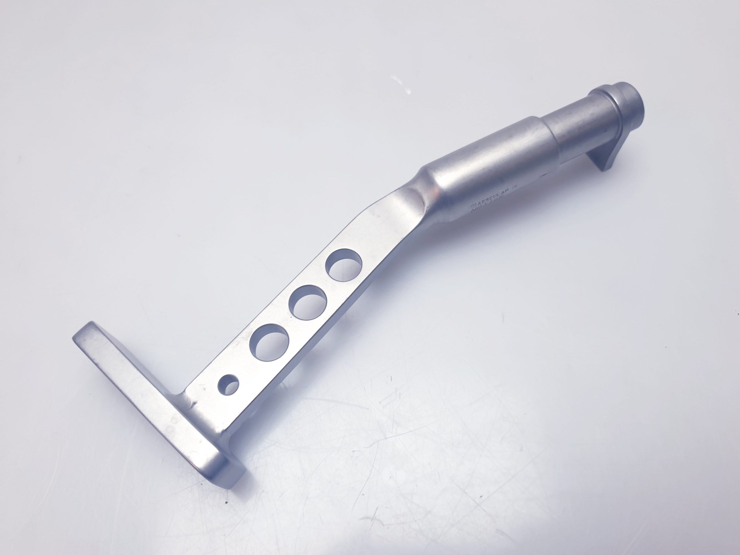 Aesculap ND017R – NG669R – NG660R – NG661R – NG662R – NG663R … NG668R – ND760 Op Besteck thumbnail 27