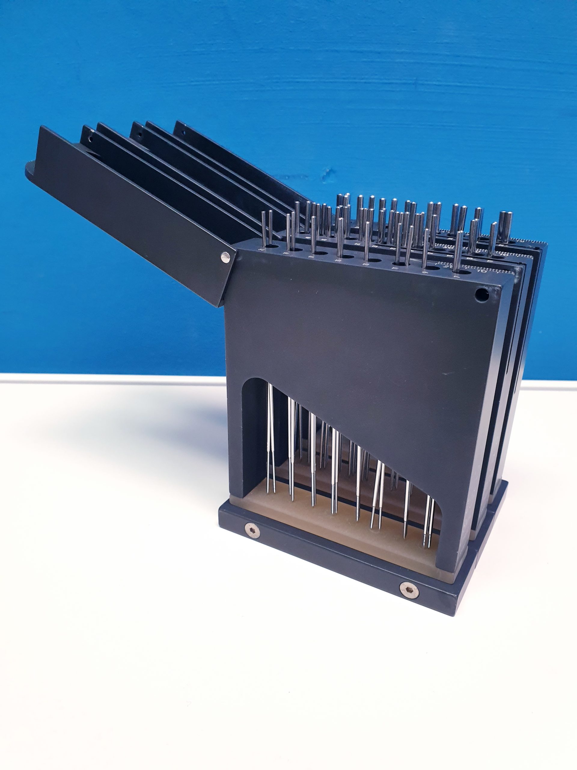 THREAD SHAFT 1,2 + 1,6 + 2,2 lift Bohrer thumbnail 5