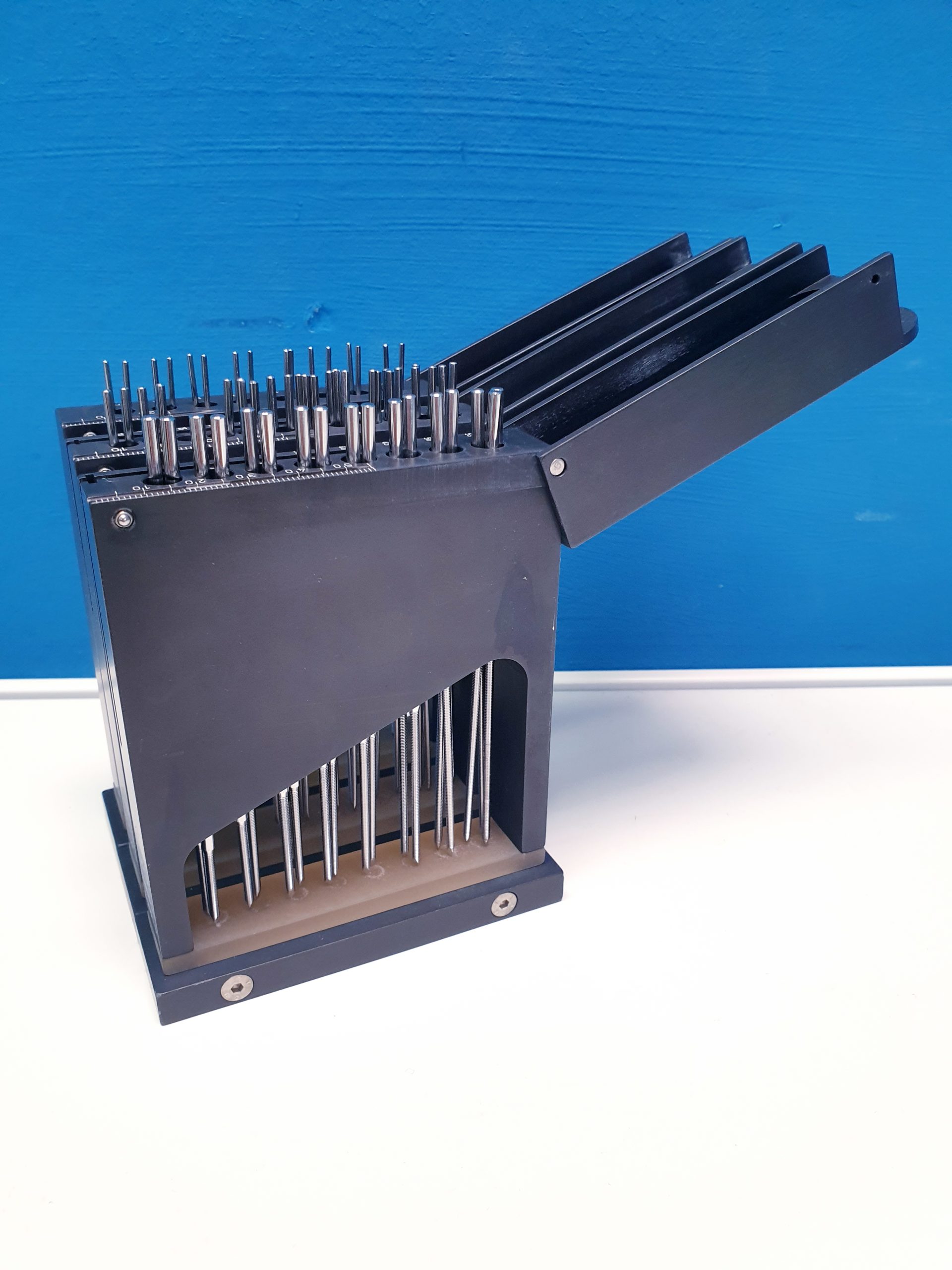 THREAD SHAFT 1,2 + 1,6 + 2,2 lift Bohrer thumbnail 6