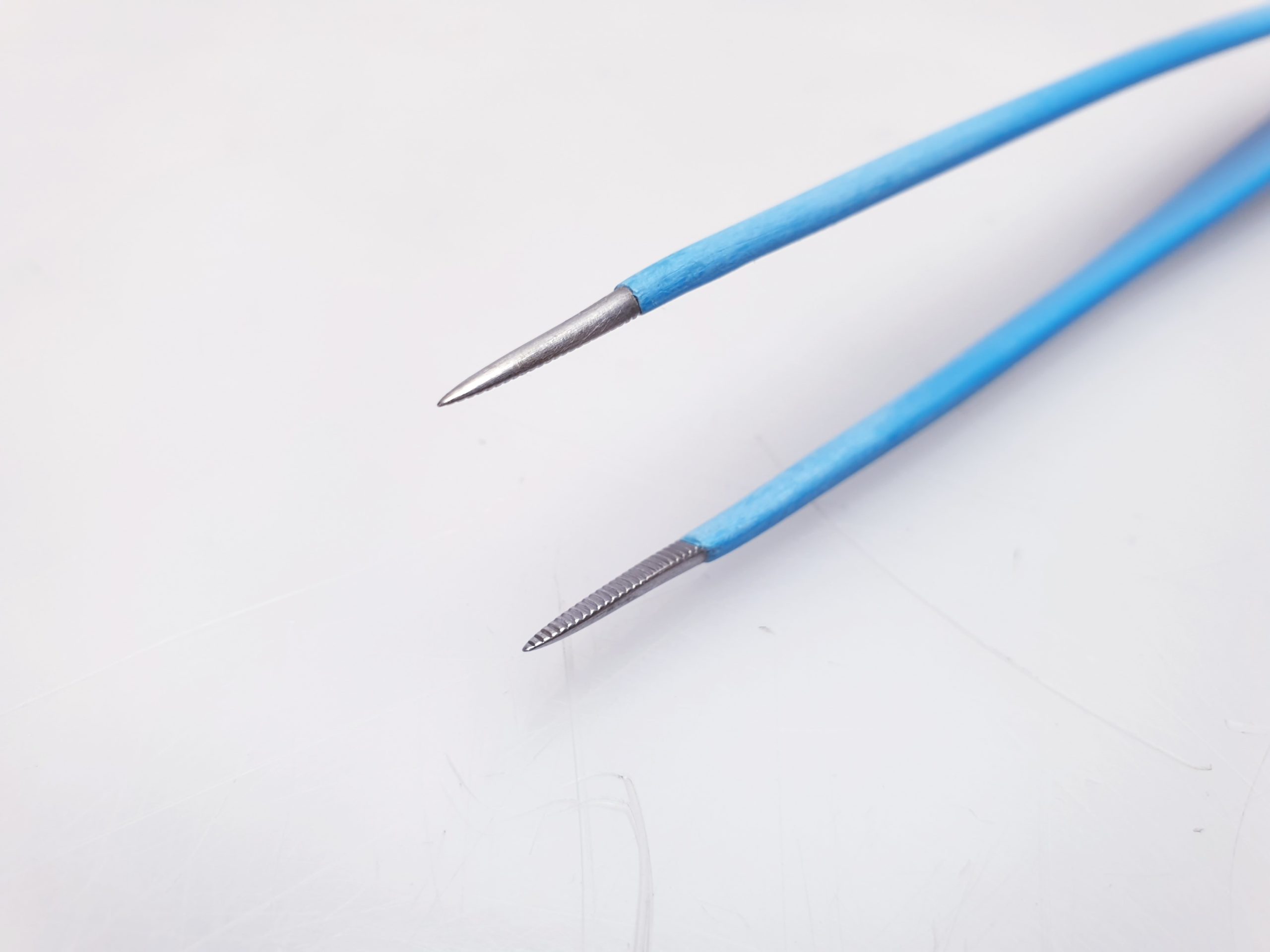 R. Wolf bipolar Pinzette mit kabel — image 1 of 5