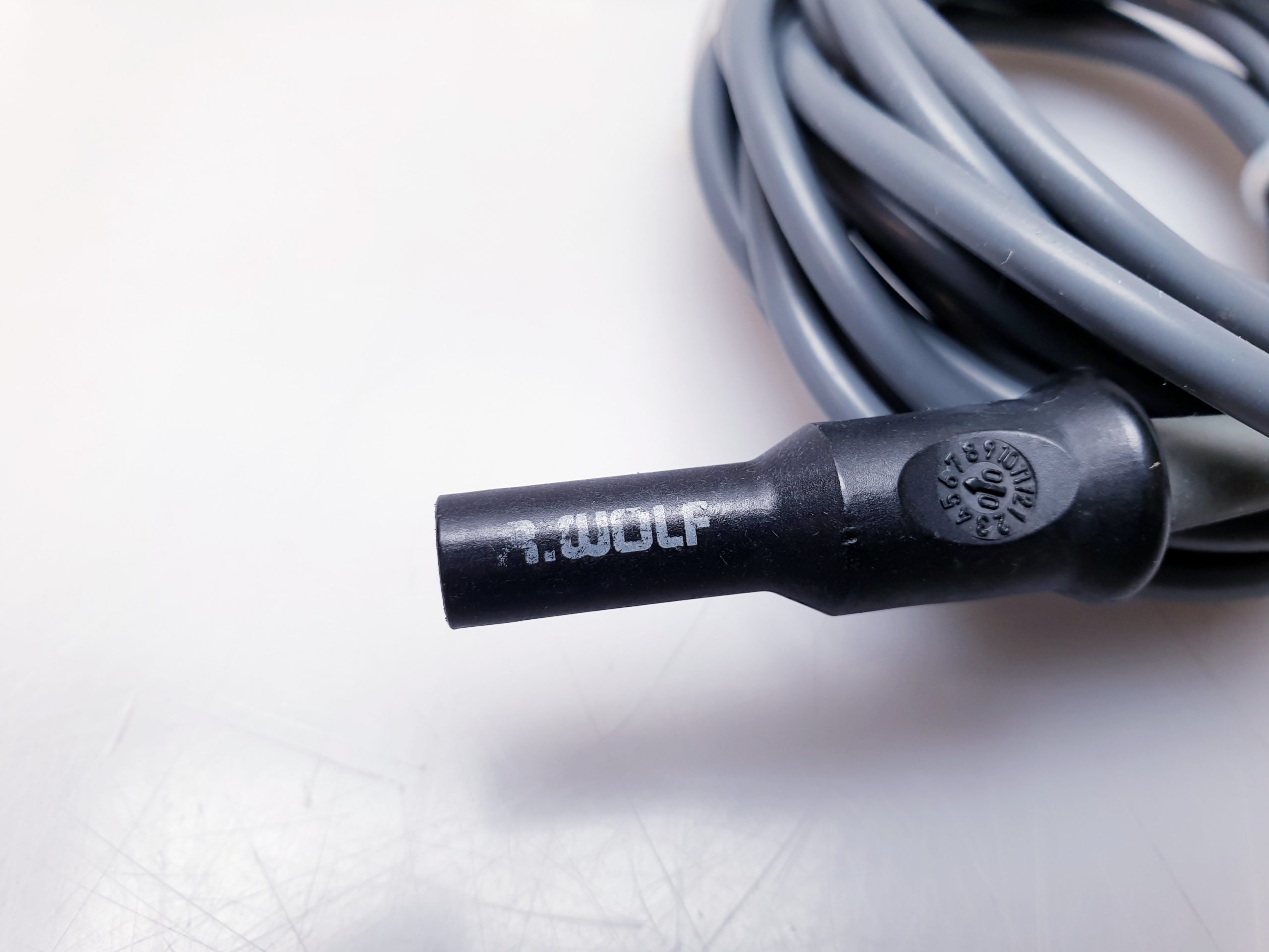 R. Wolf bipolar Pinzette mit kabel thumbnail 3