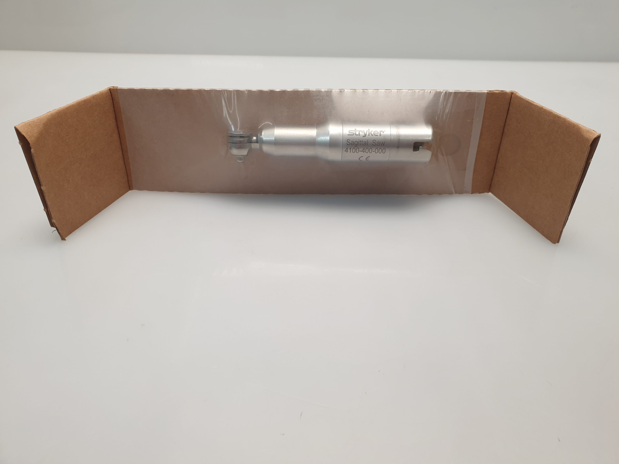 Stryker 4100-400-000 Sagittal Saw Attachement thumbnail 3