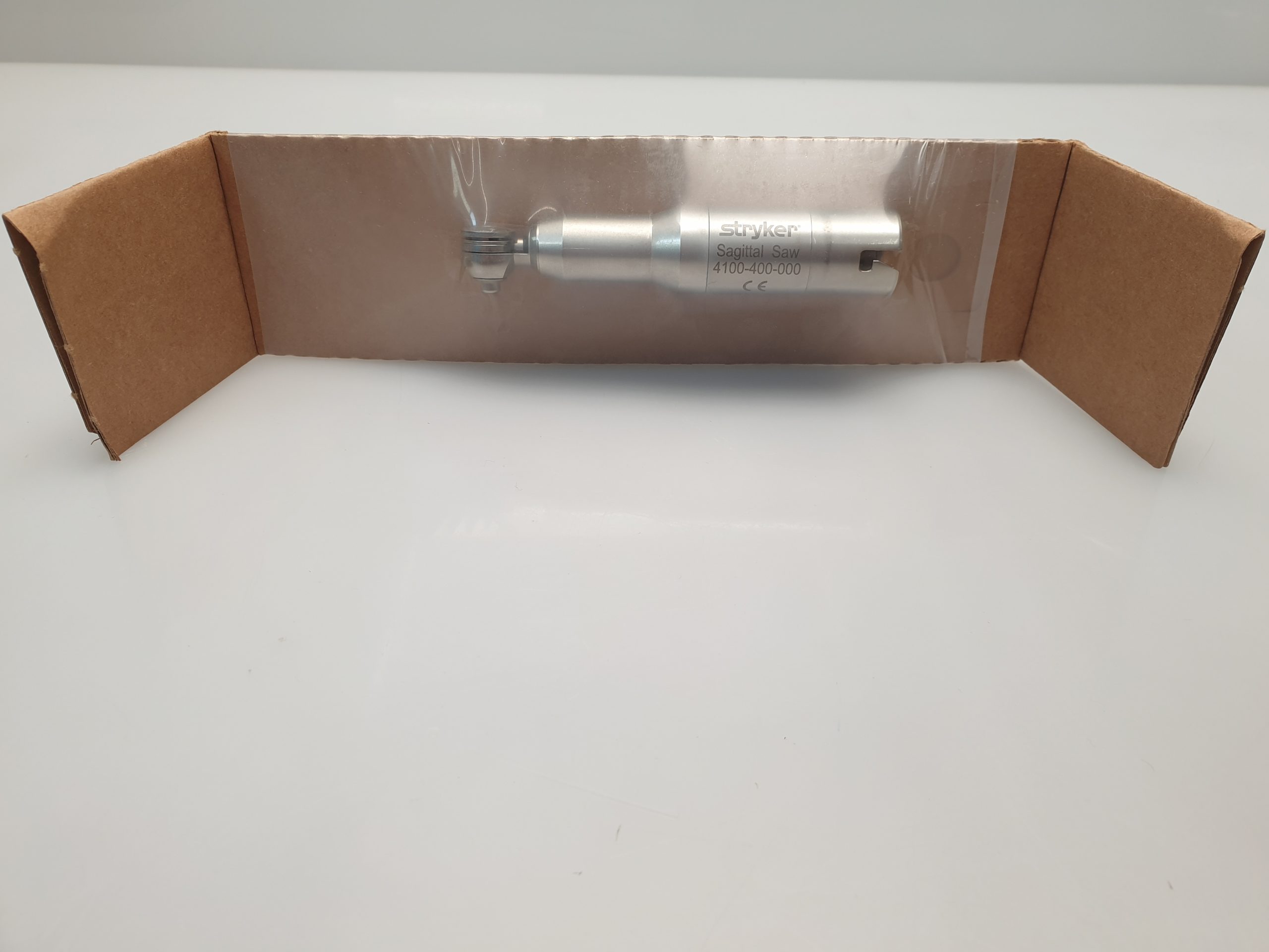 Stryker 4100-400-000 Sagittal Saw Attachement thumbnail 4