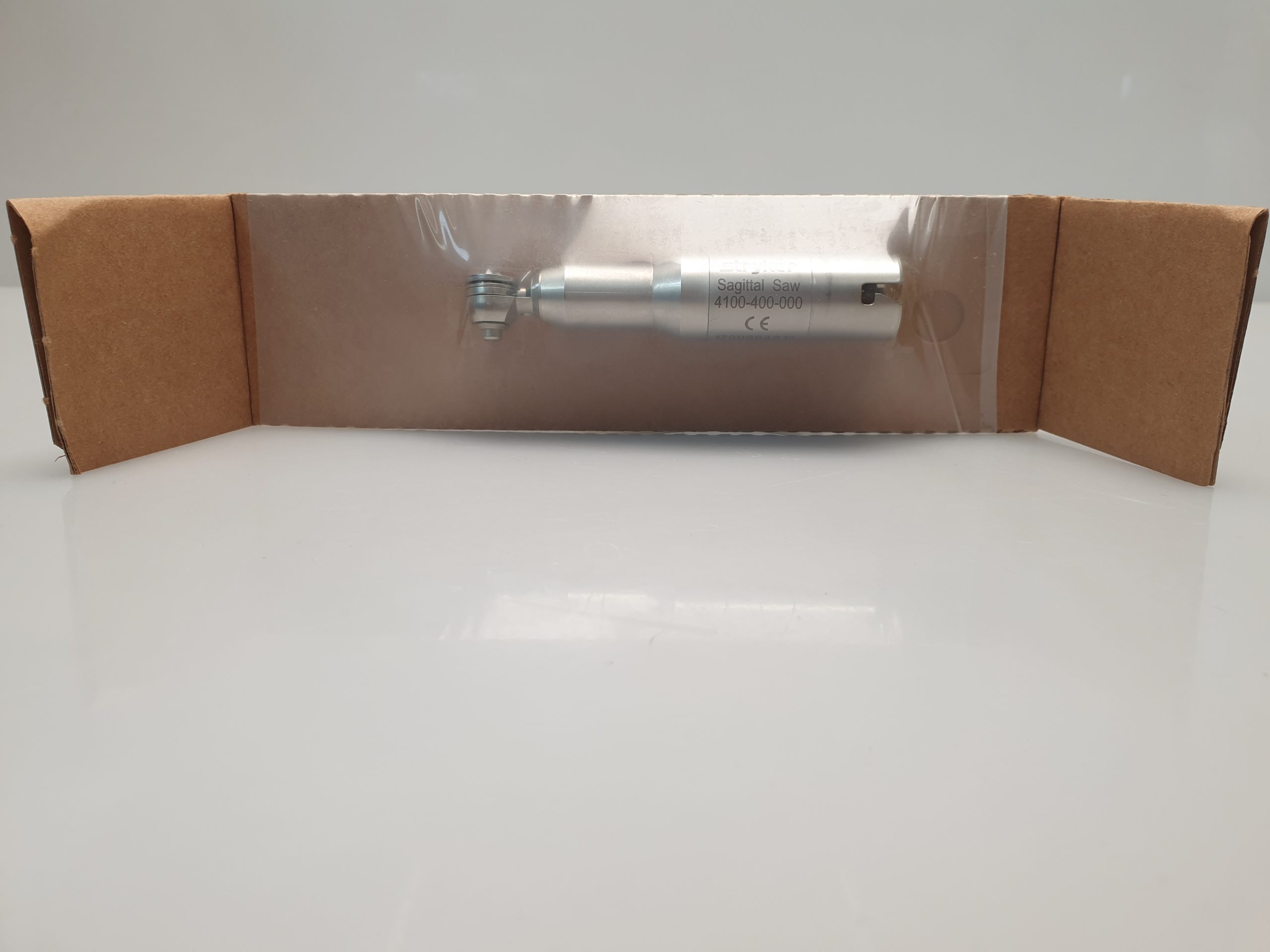 Stryker 4100-400-000 Sagittal Saw Attachement thumbnail 5