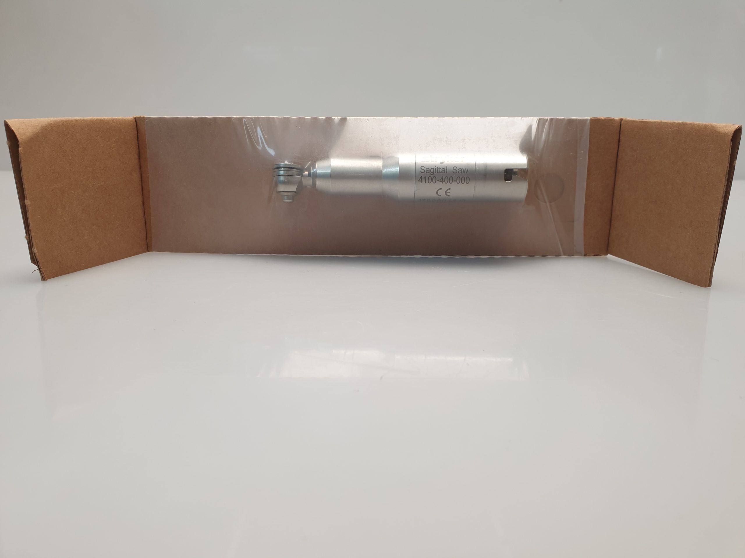 Stryker 4100-400-000 Sagittal Saw Attachement thumbnail 6